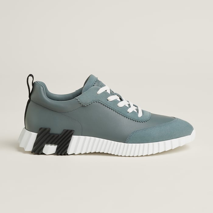 Bleu Tonnerre Bouncing Sneaker