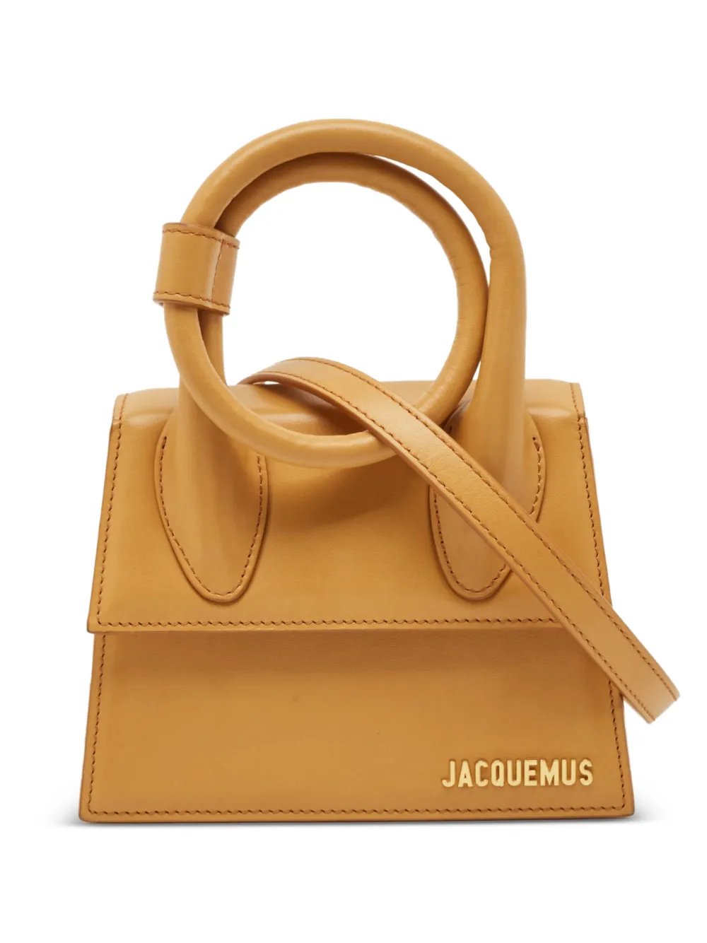 Le Chiquito Noeud top handle bag