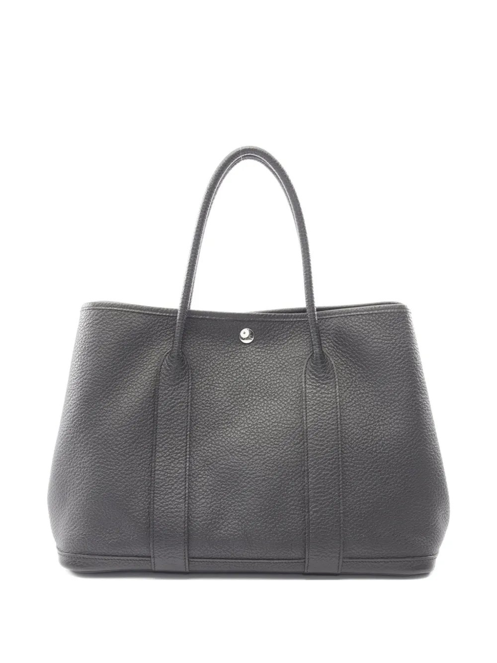 Hermes 2015 Garden Party PM tote bag