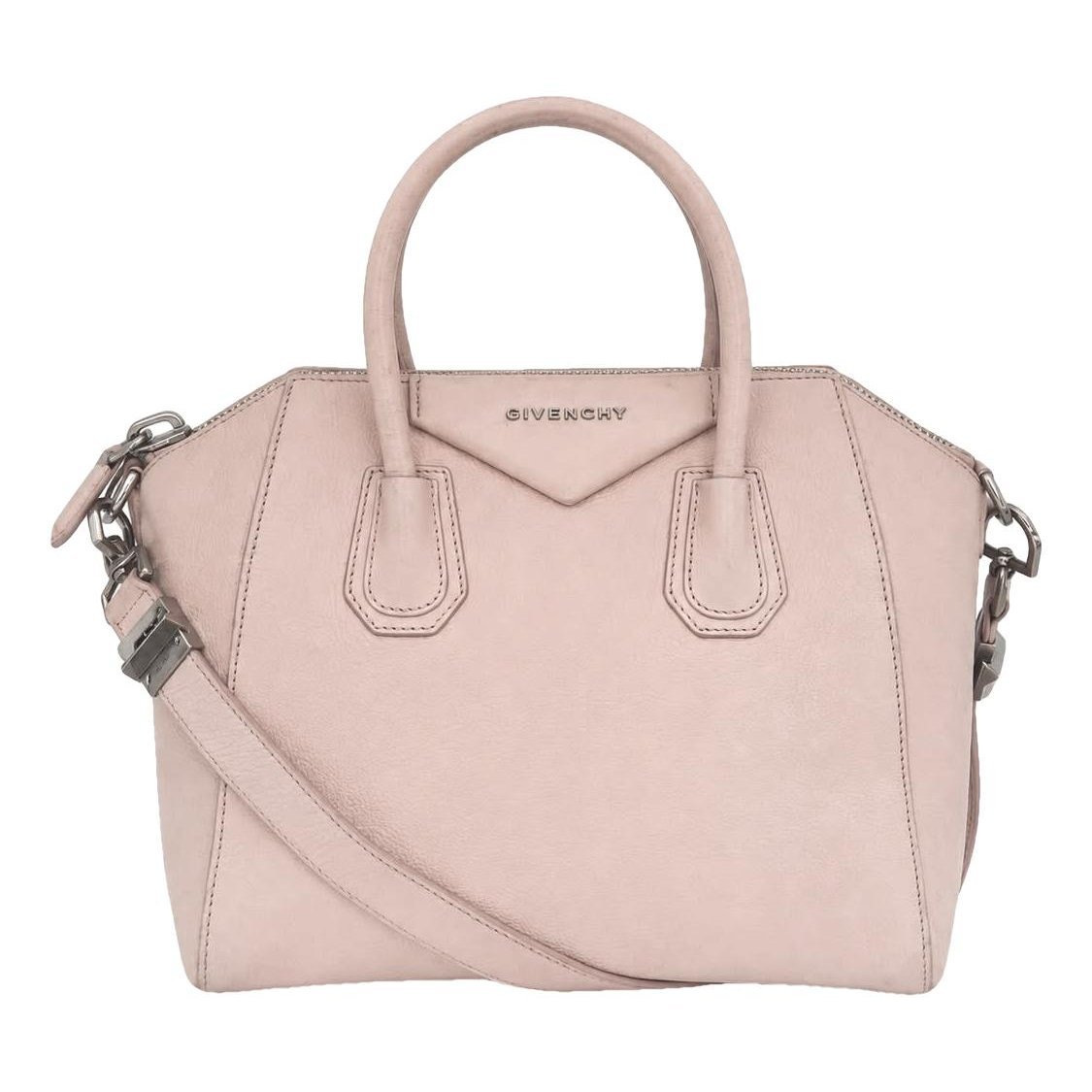 Antigona leather handbag