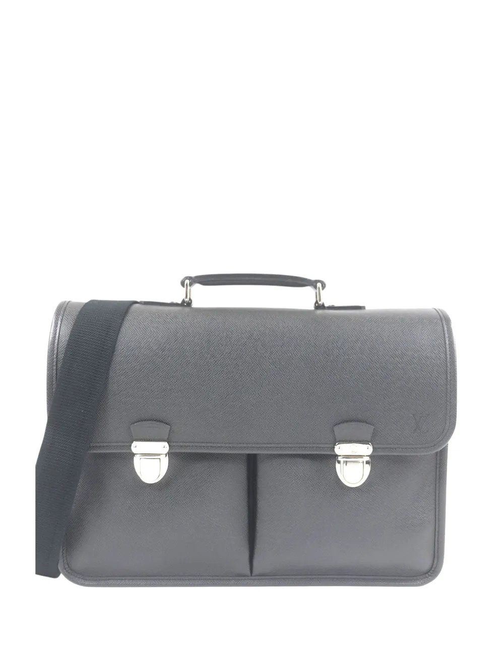 2010 Taiga Anton Briefcase business bag