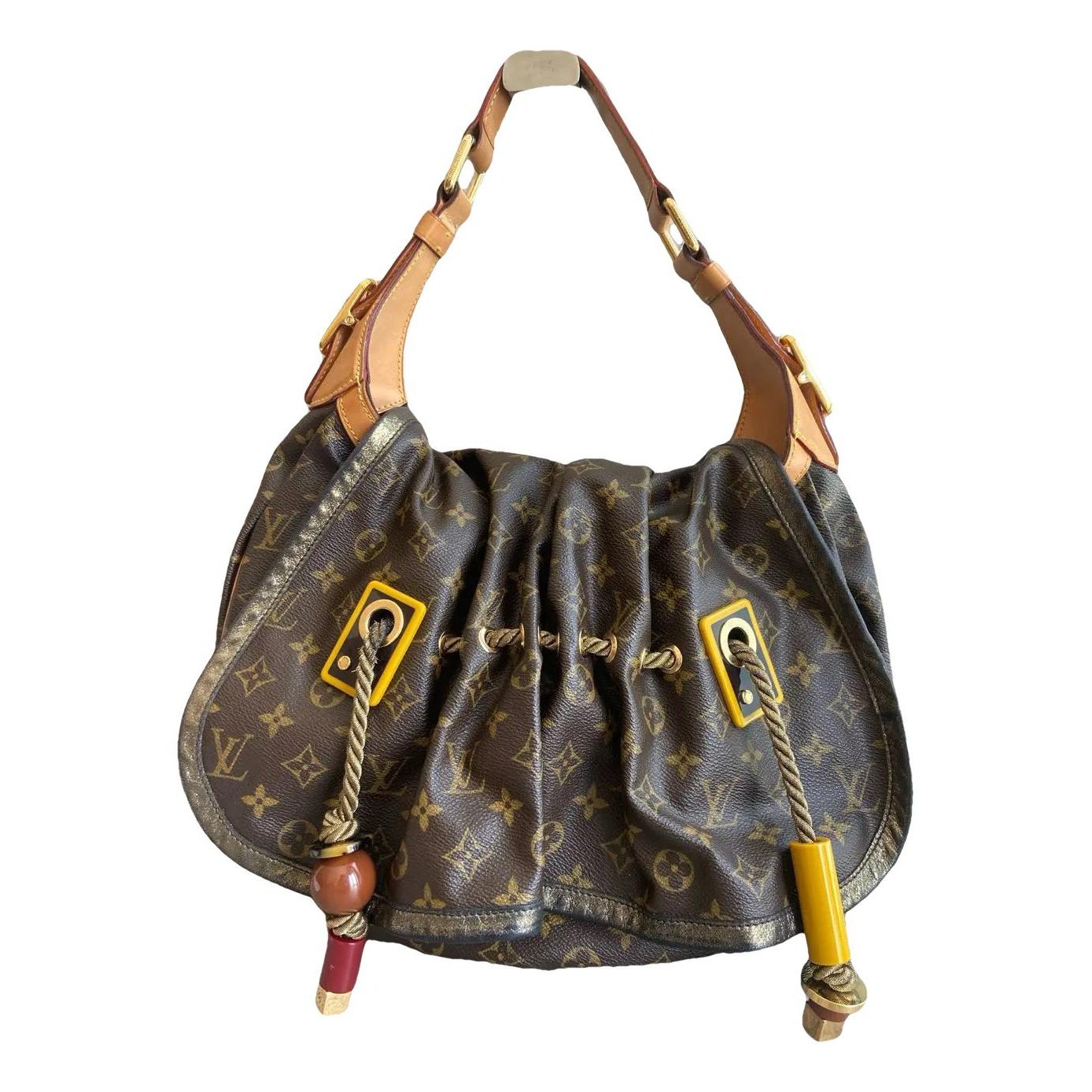 Kalahari vinyl handbag