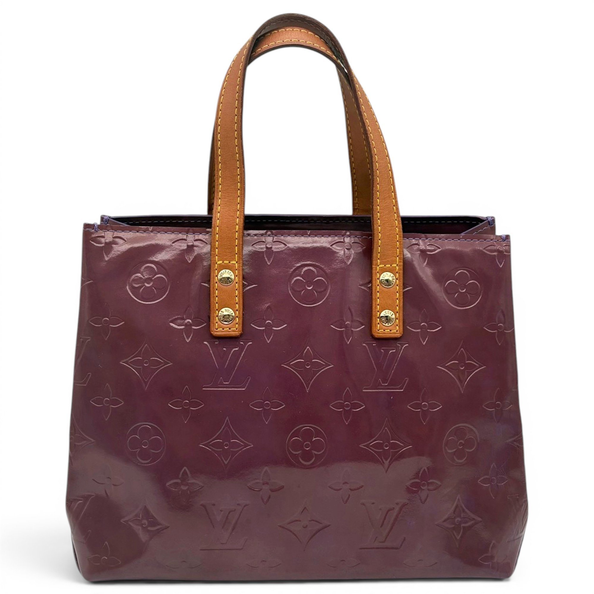 Houston leather handbag
