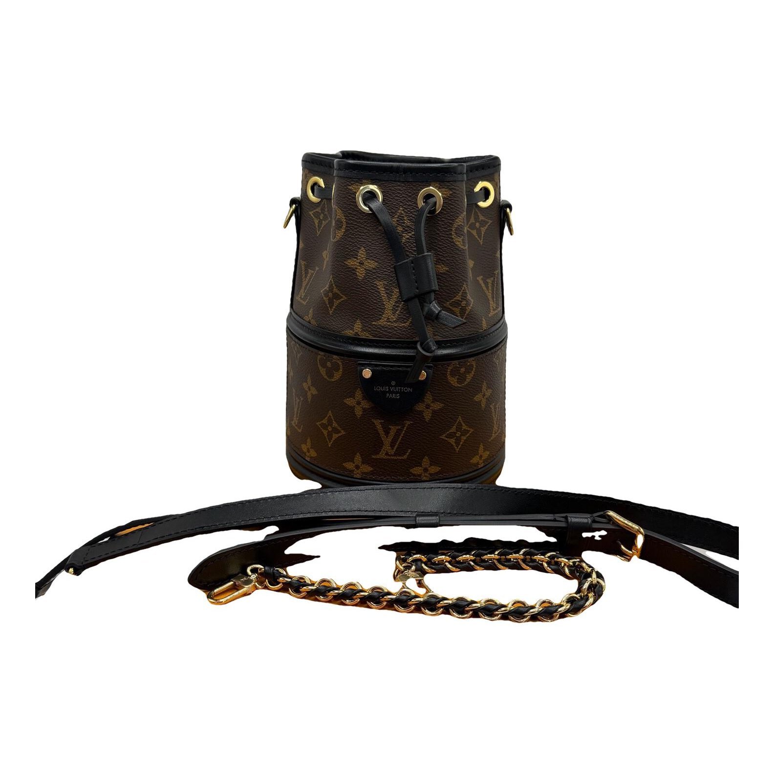 Vegan leather handbag