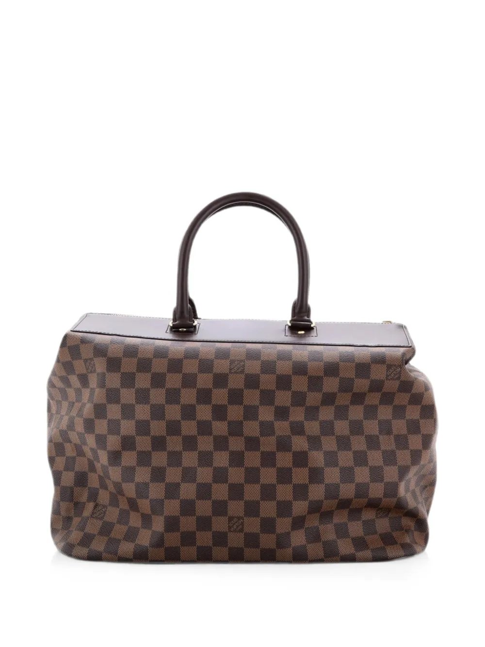 Greenwich Damier PM travel bag