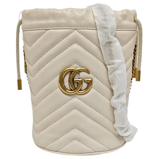 GG Marmont leather mini bag