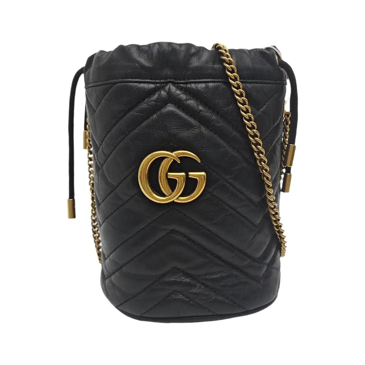 GG Marmont leather mini bag