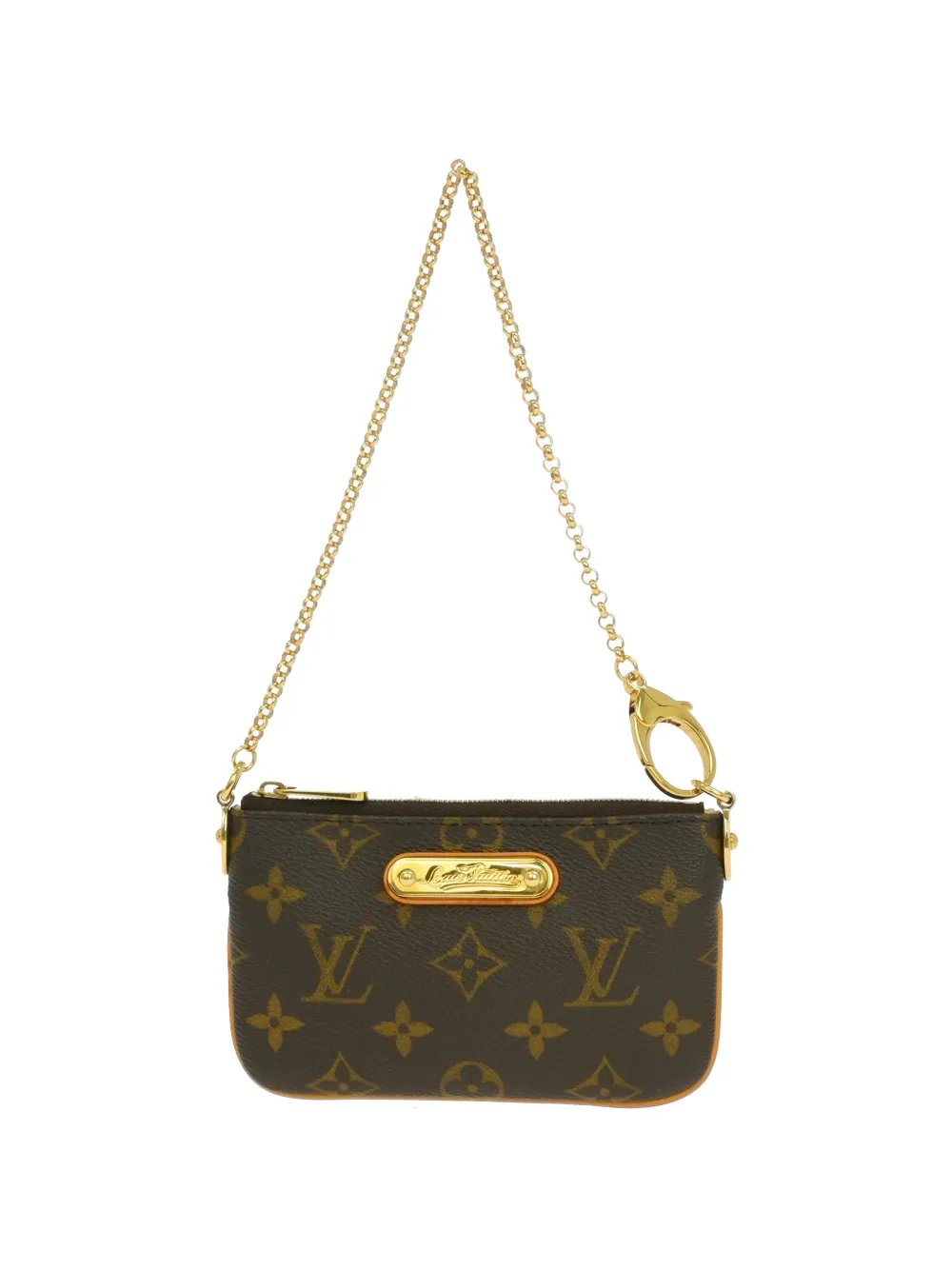 2008 Monogram Pochette Milla PM mini bag