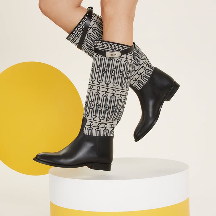 Jumping Boot