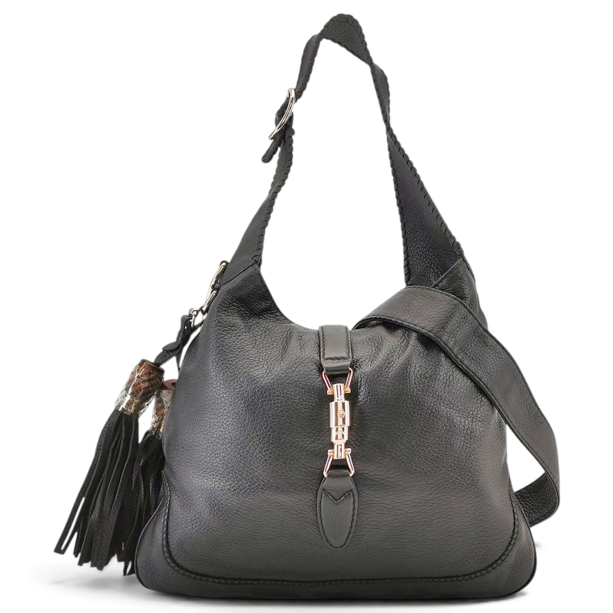 Jackie Vintage leather handbag