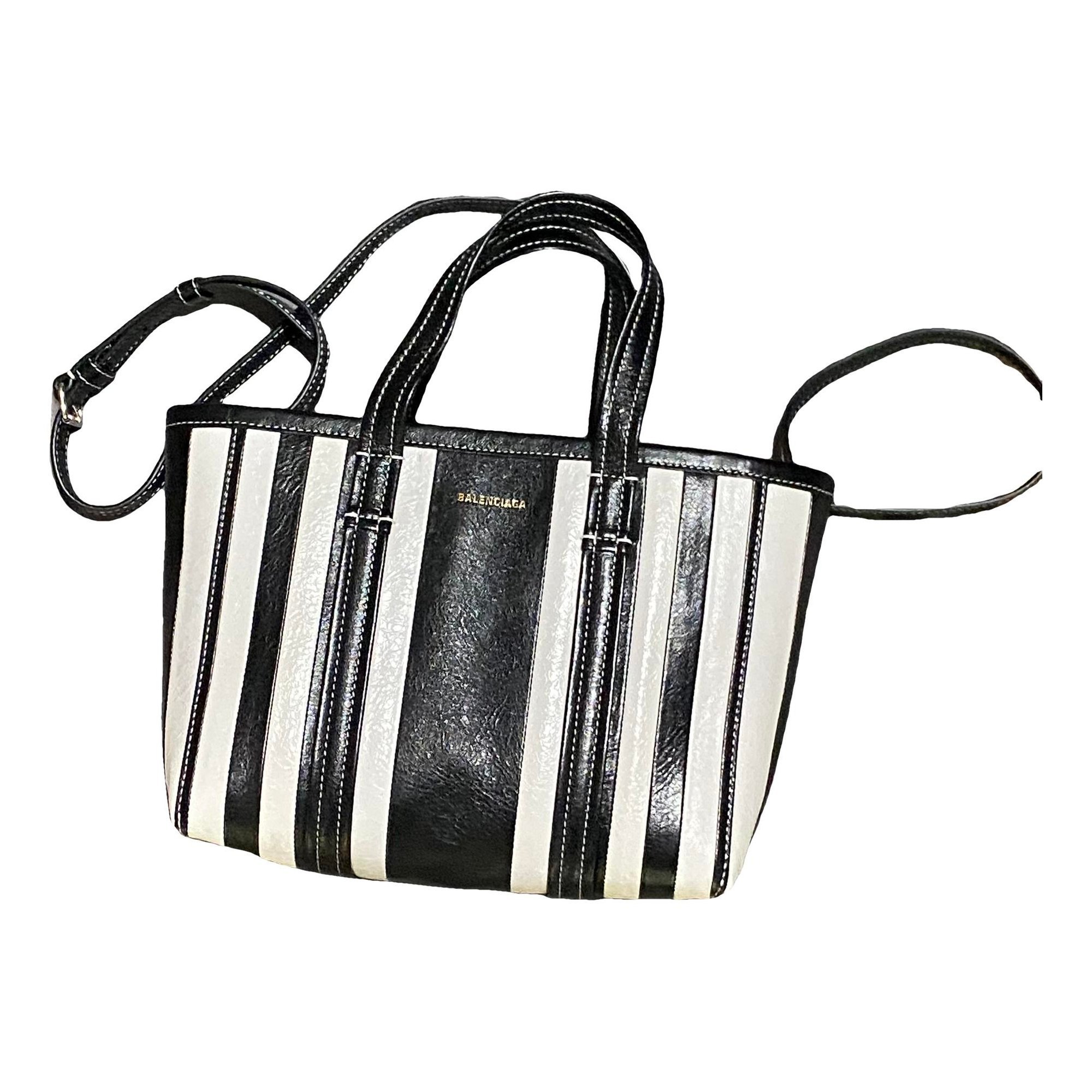 Bazar Bag leather handbag