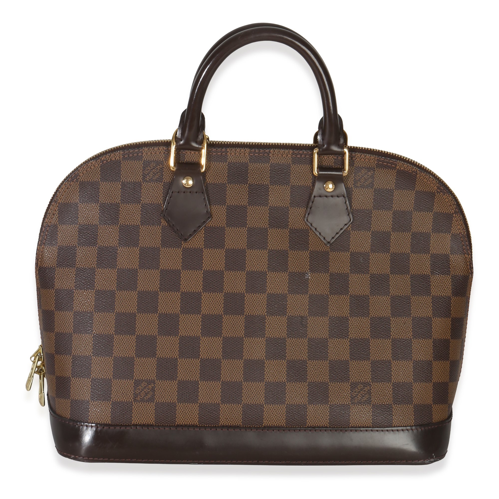 Alma cloth handbag