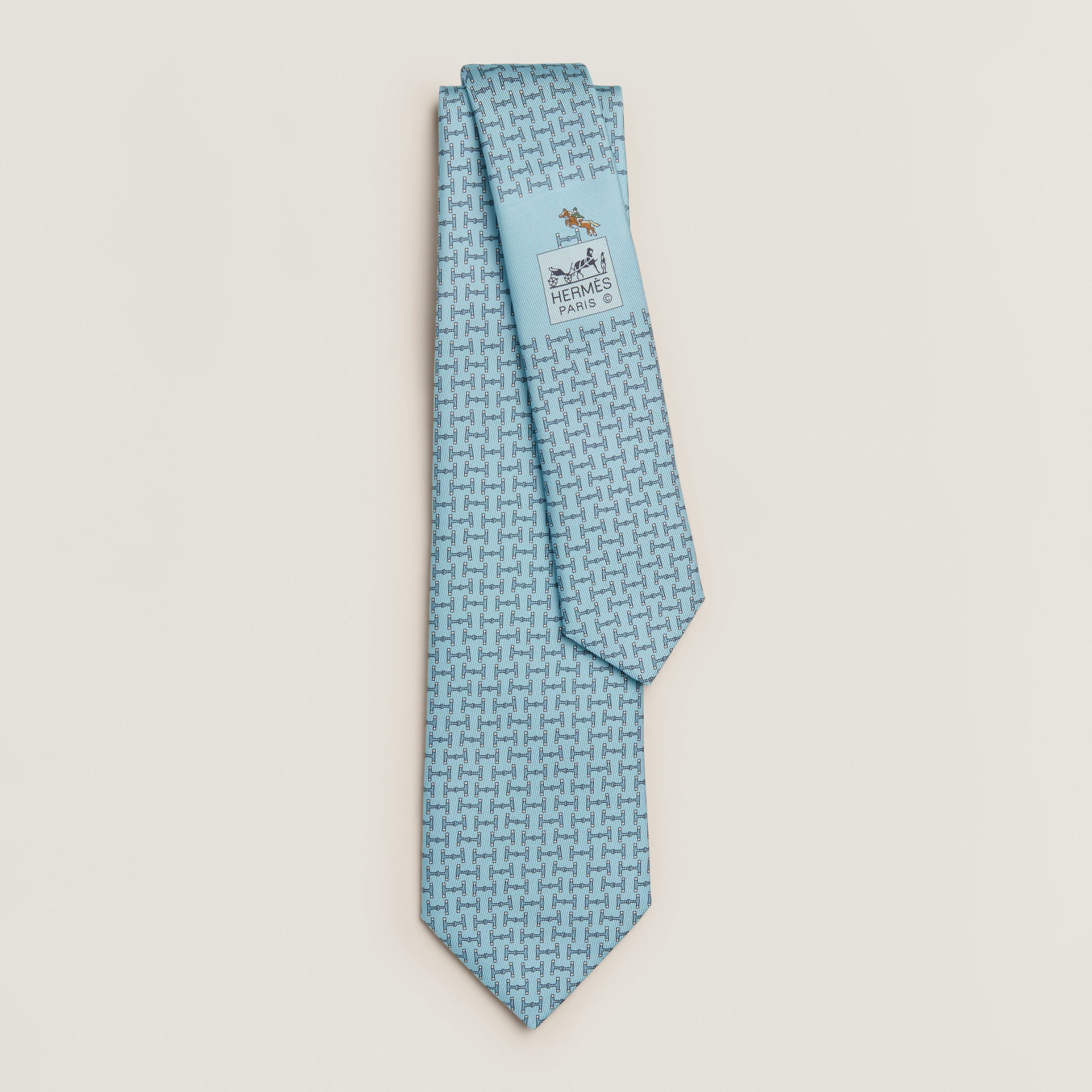 Dancing Bit tie