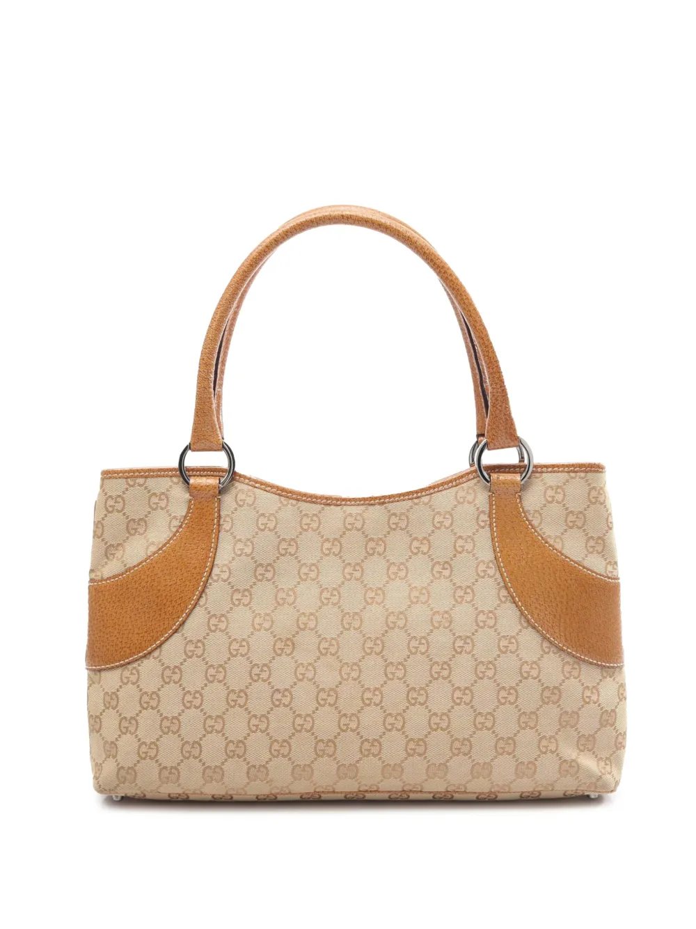 2000-2015 GG Canvas tote bag