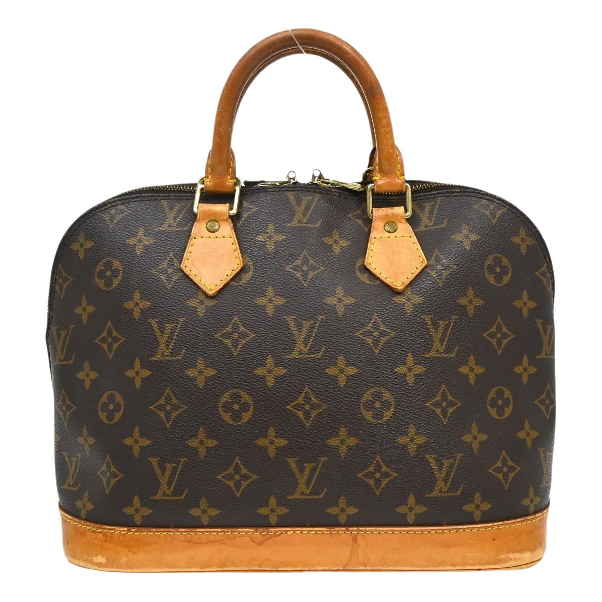 Alma cloth handbag
