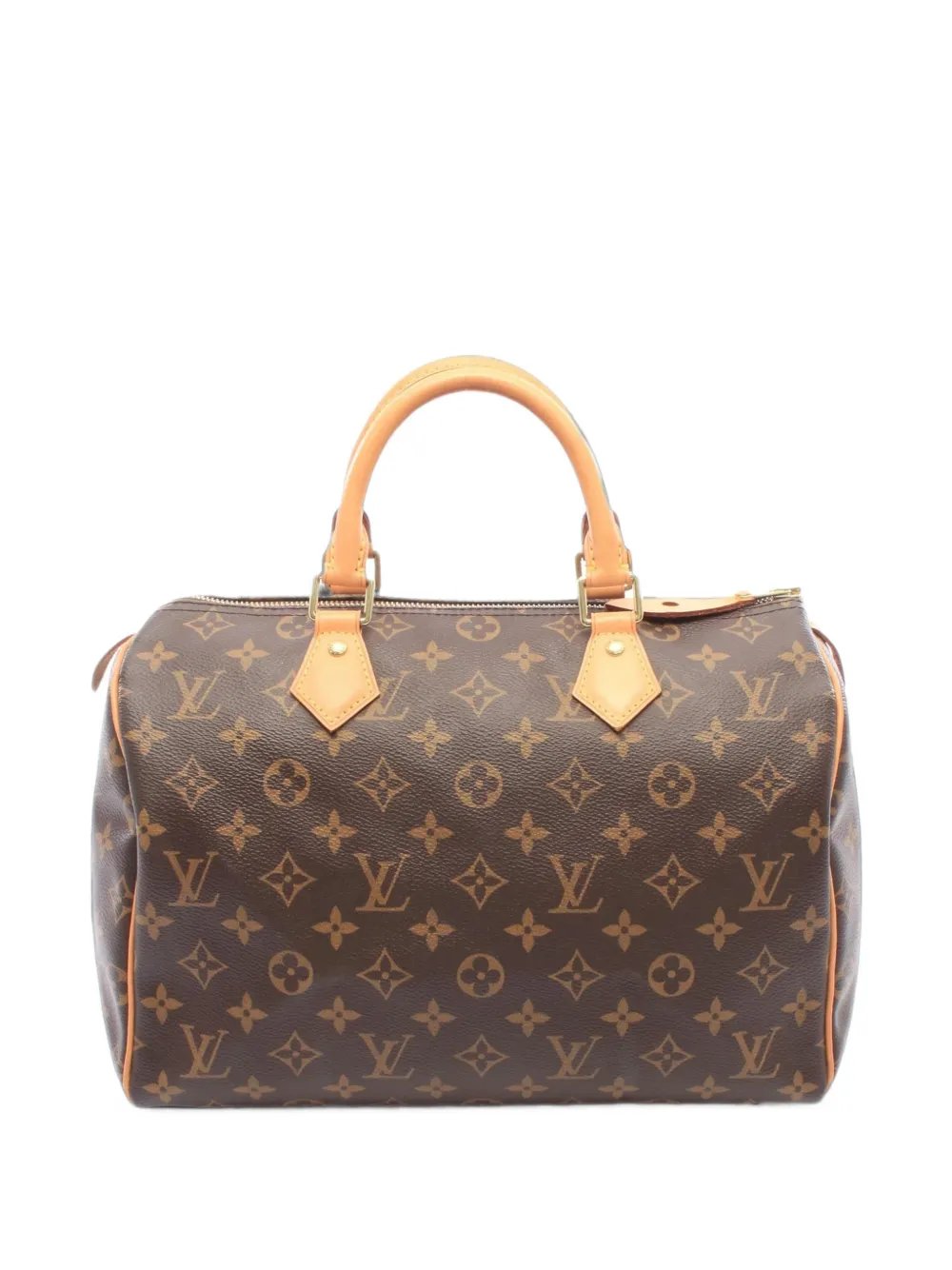 2018 Monogram Speedy 30 holdall bag