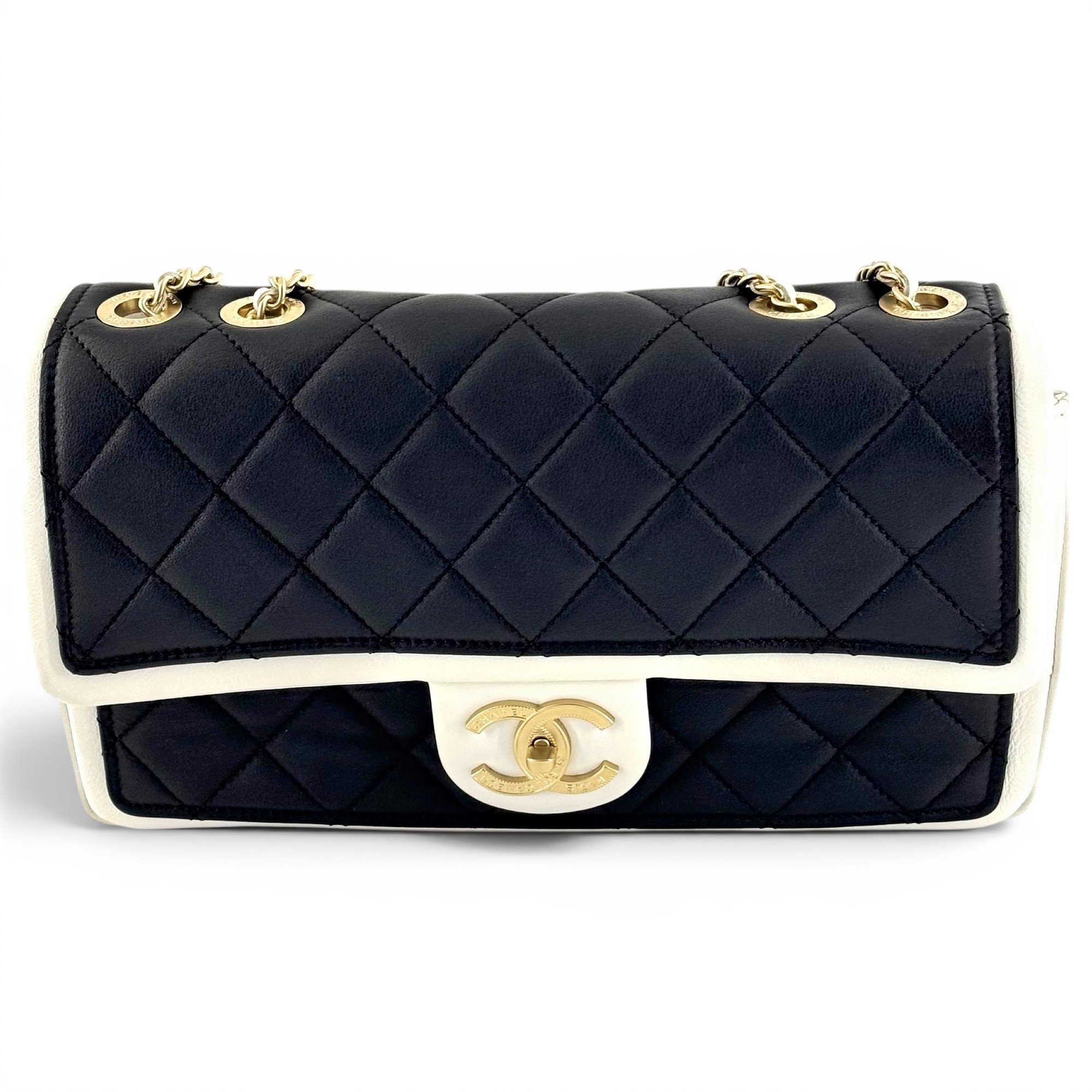 Timeless/Classique leather handbag