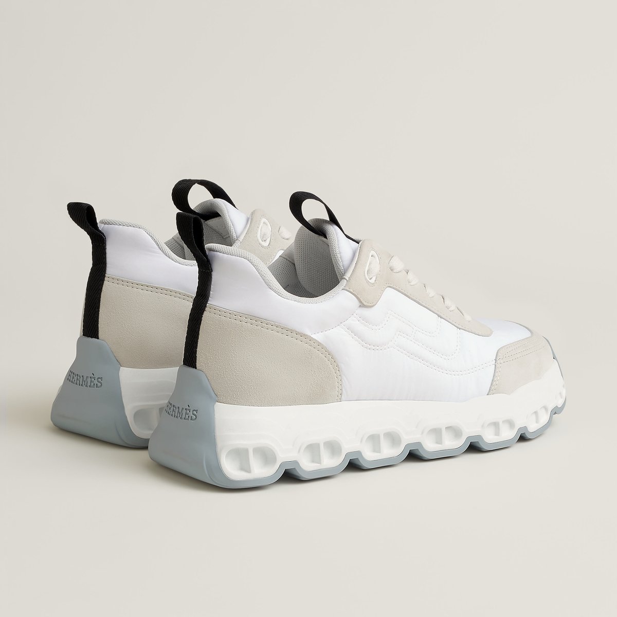Blanc Impulse Sneaker