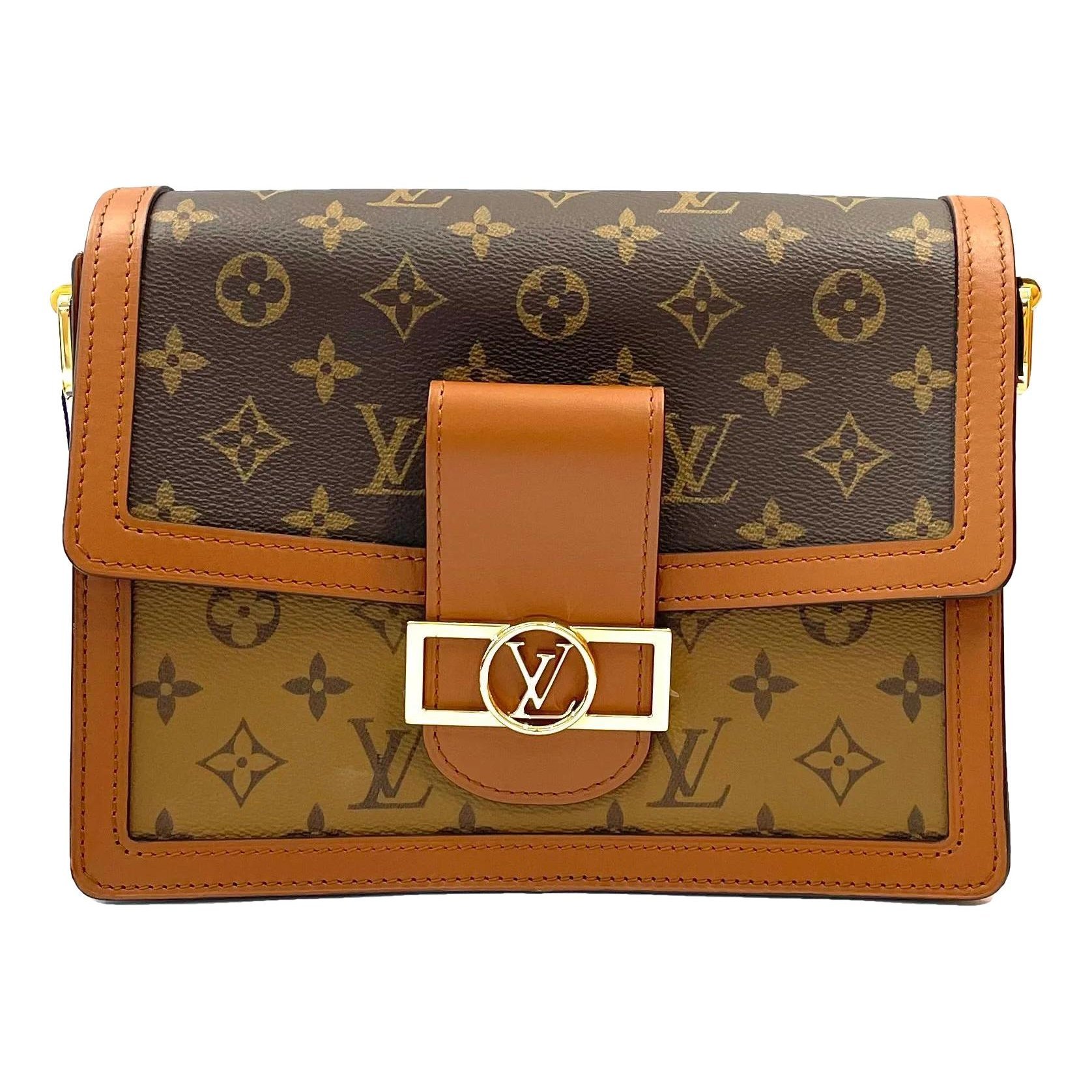 Dauphine handbag