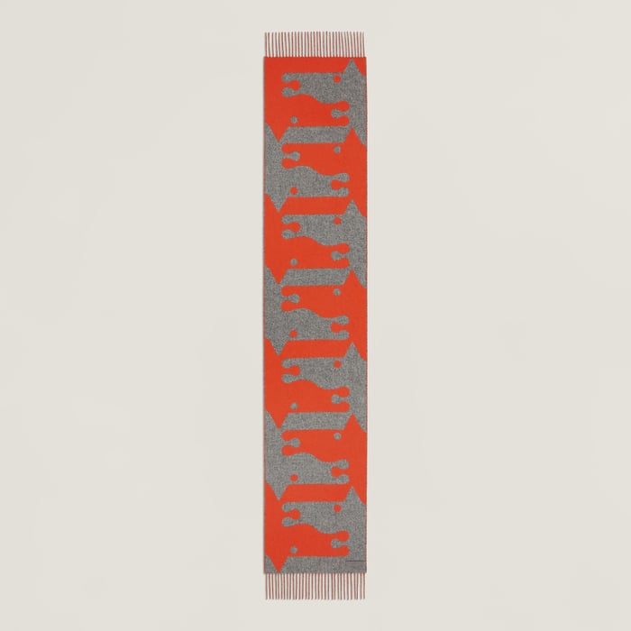 Petite Casaque Parthenon 머플러