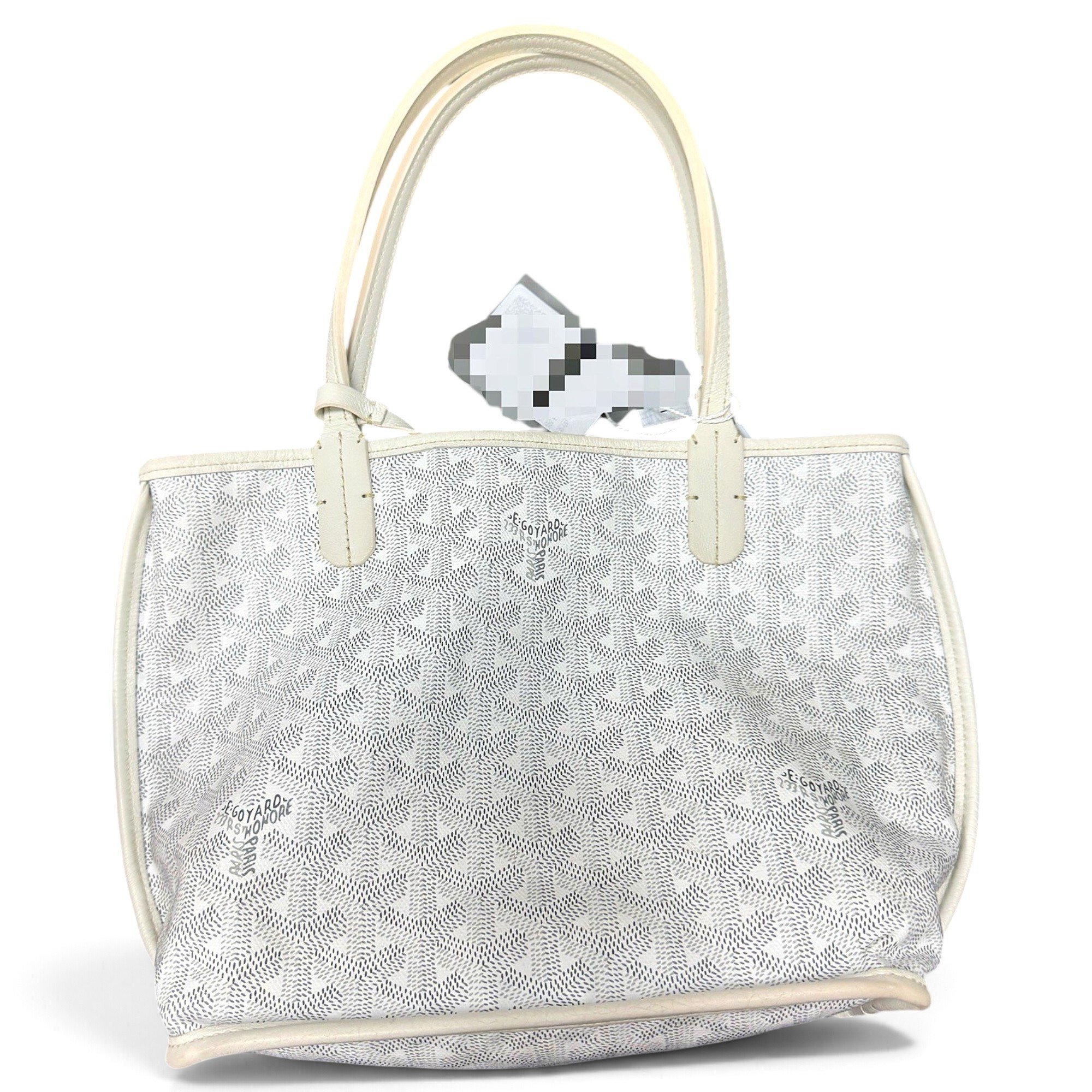 Anjou leather handbag