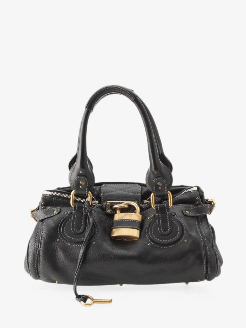 2000-2026 Leather Paddington handbag