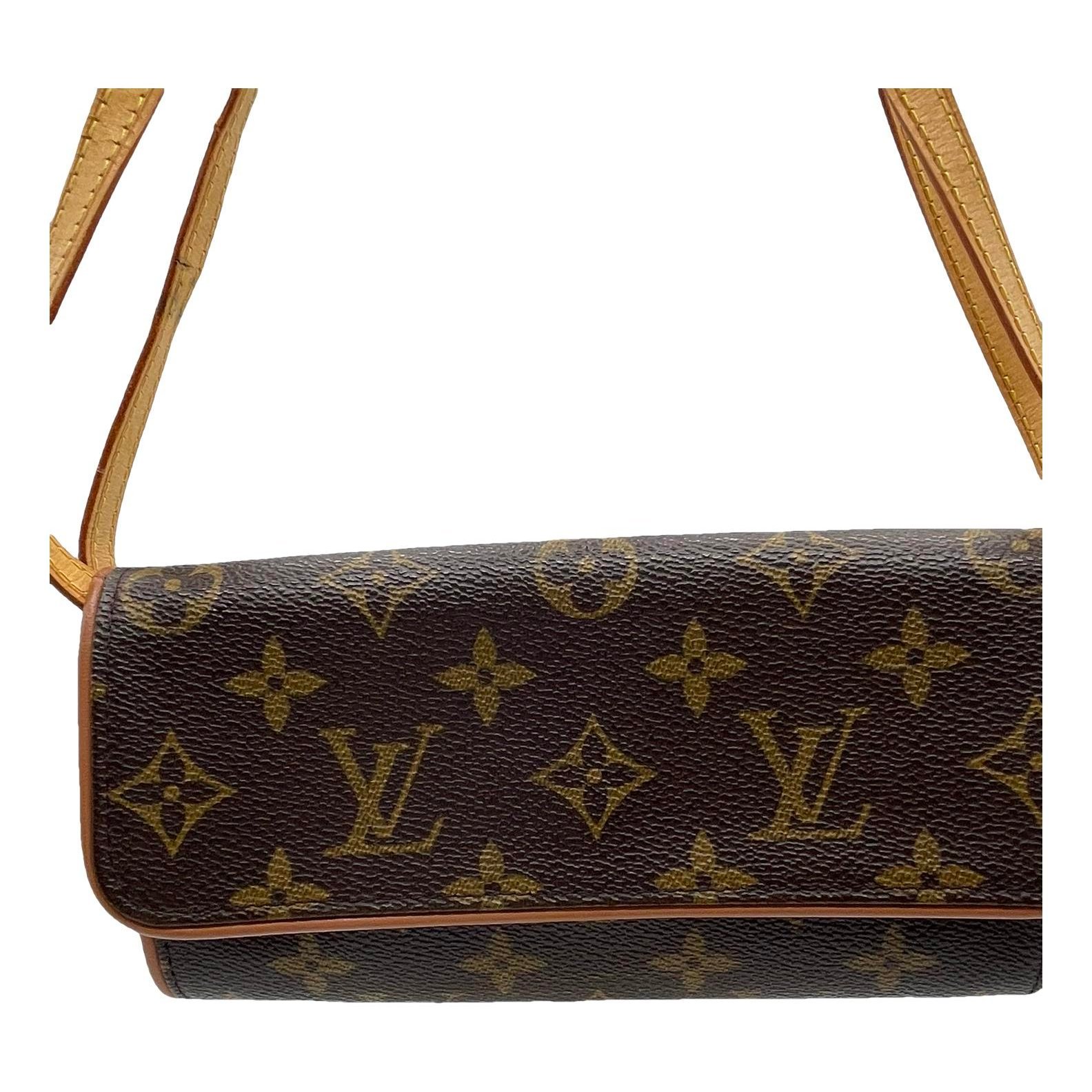 Florentine leather clutch bag