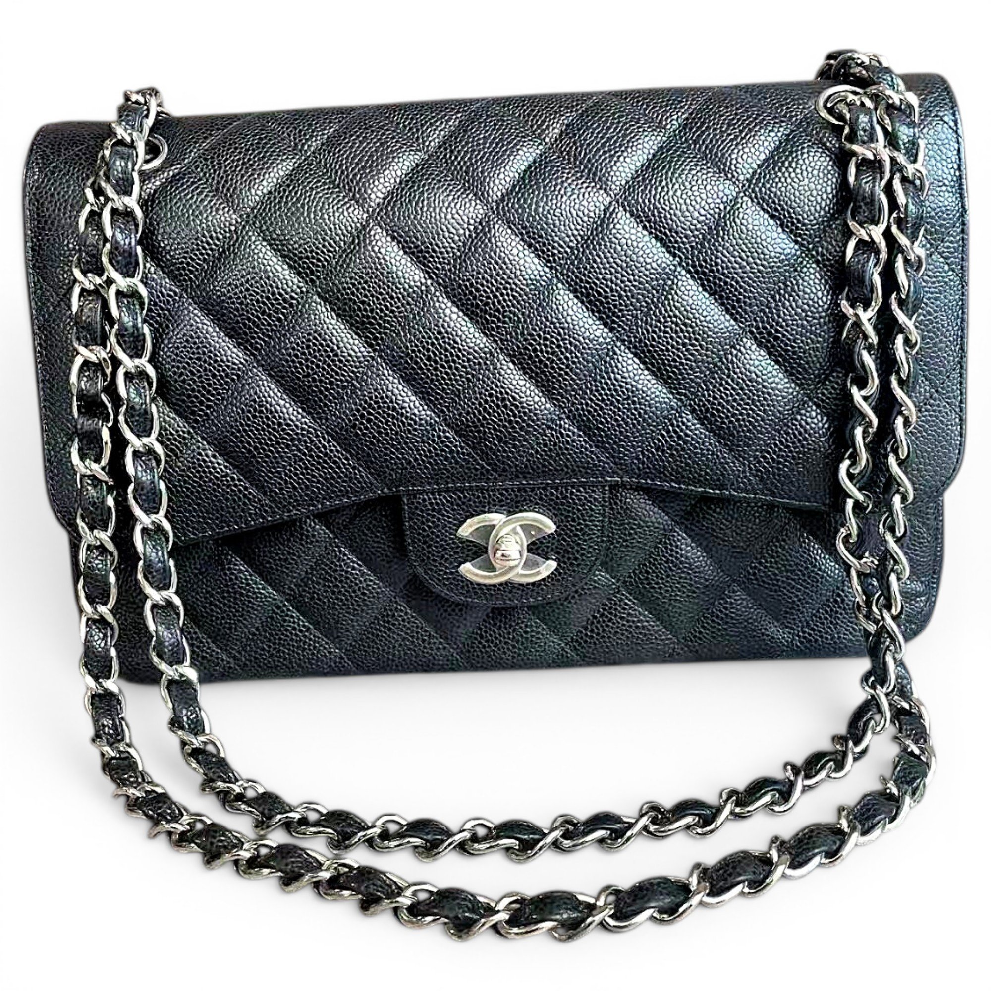 Timeless/Classique leather crossbody bag