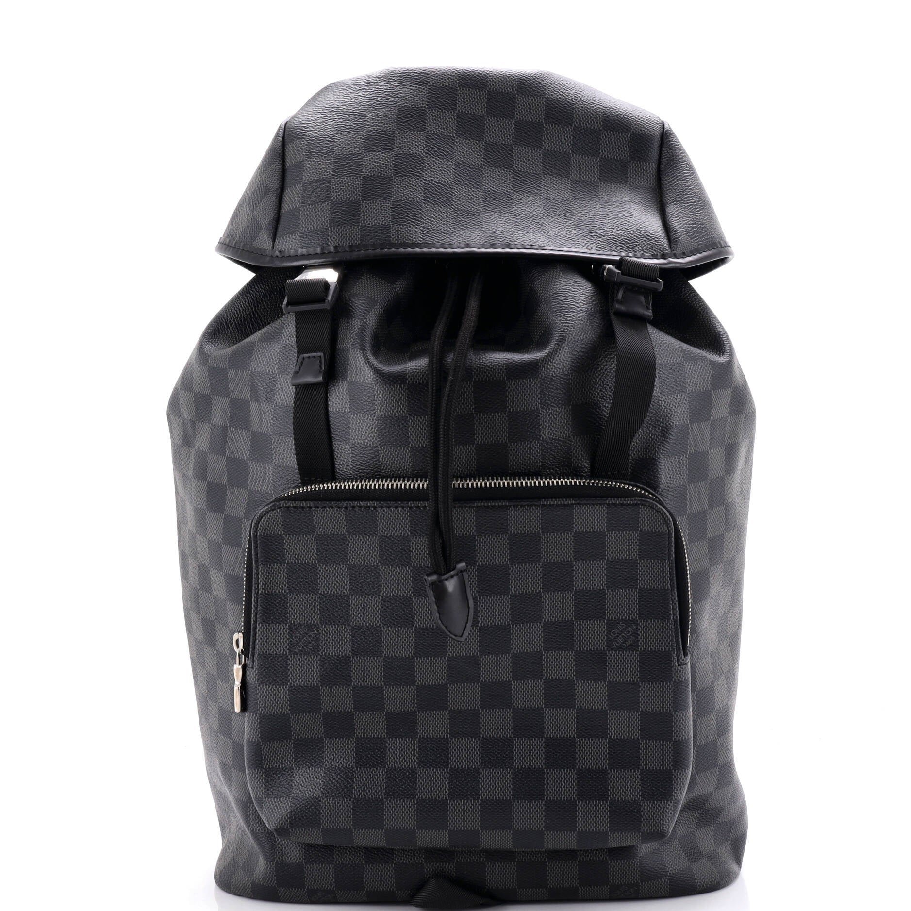 Cloth backpack