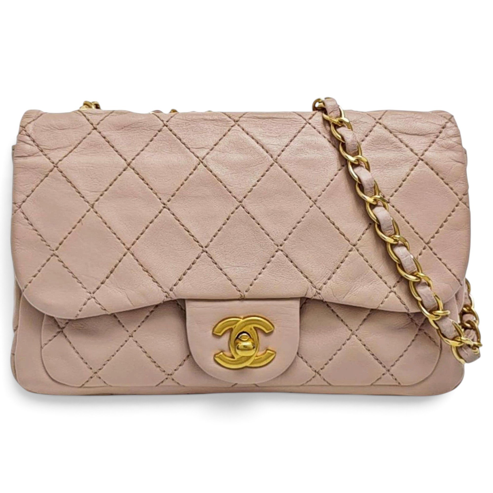 Timeless/Classique leather crossbody bag