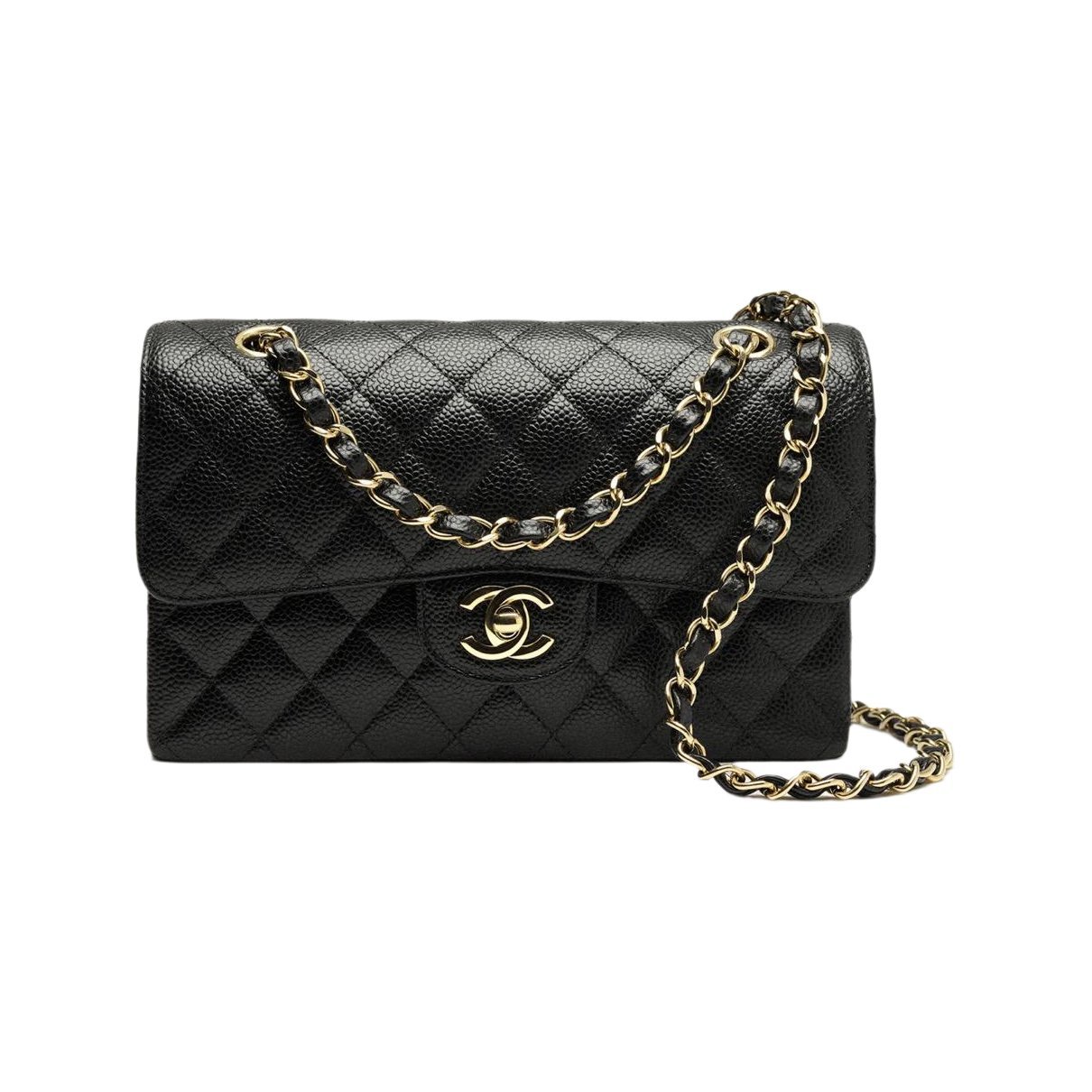 Timeless/Classique leather handbag