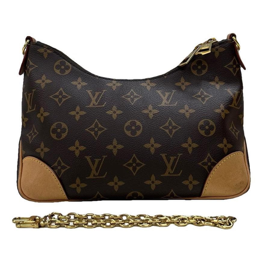 Berri leather handbag