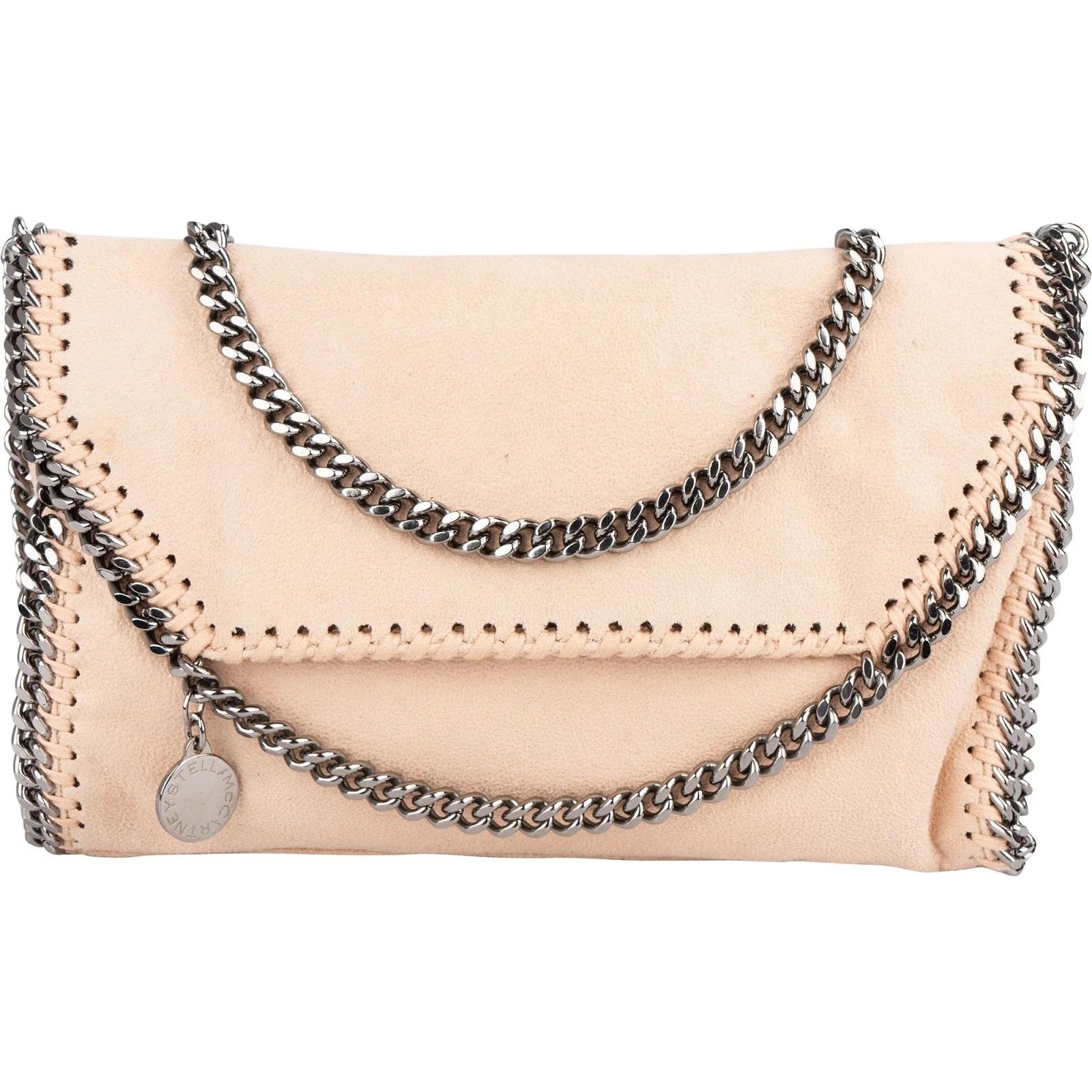 Falabella leather crossbody bag