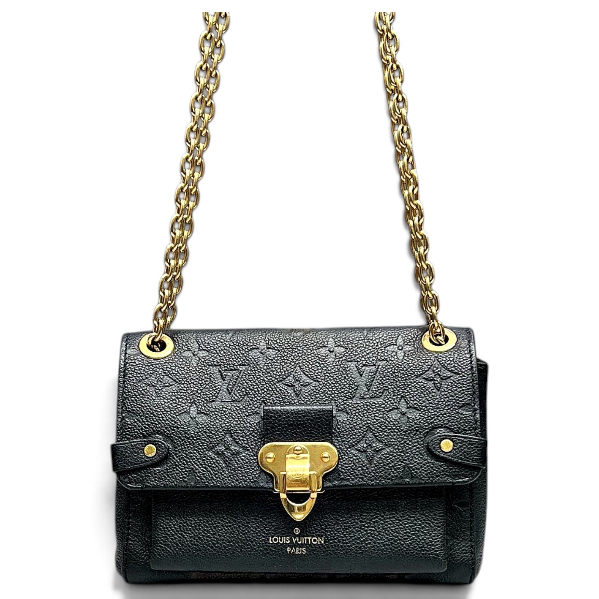 Vavin leather handbag
