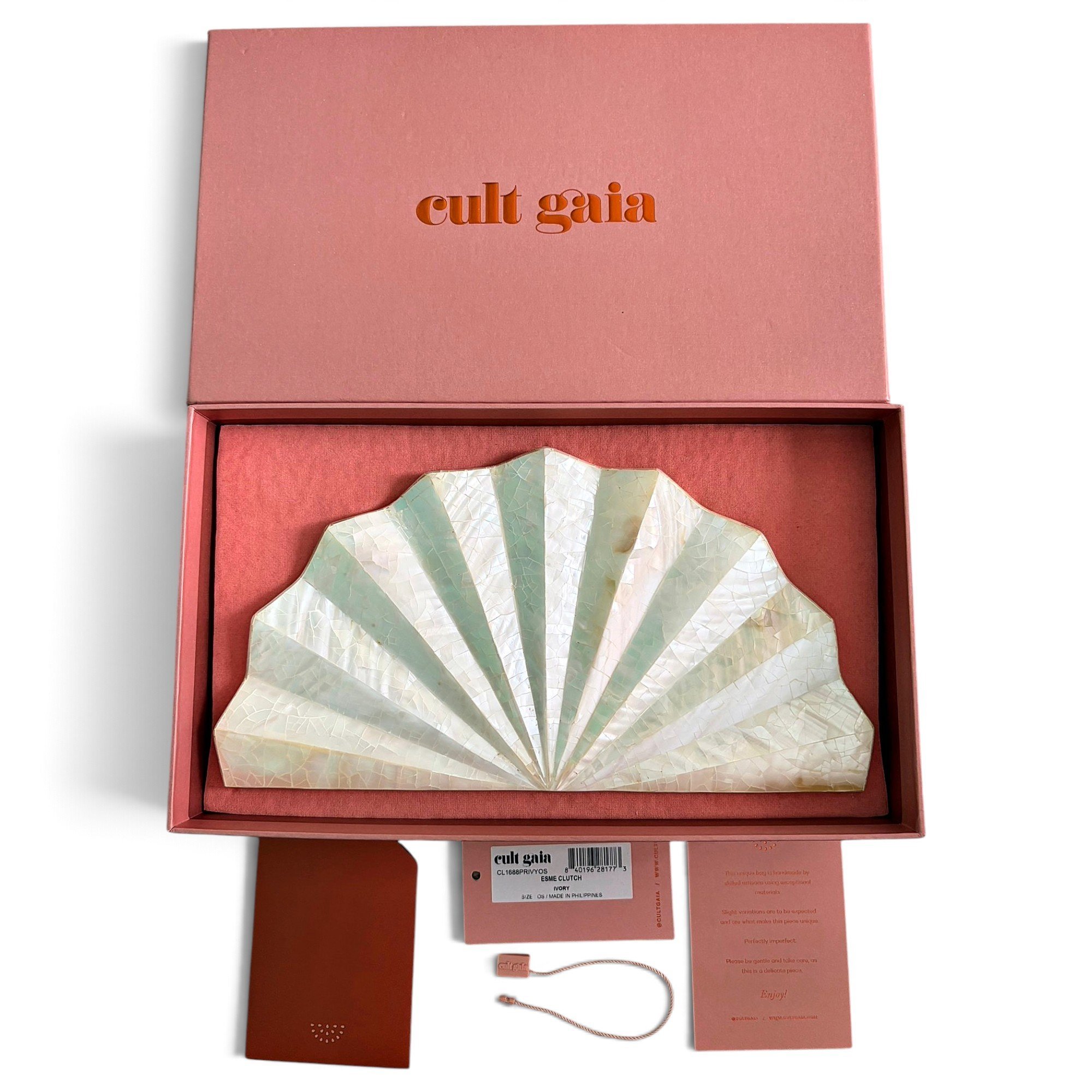 Cult Gaia Clutch bag