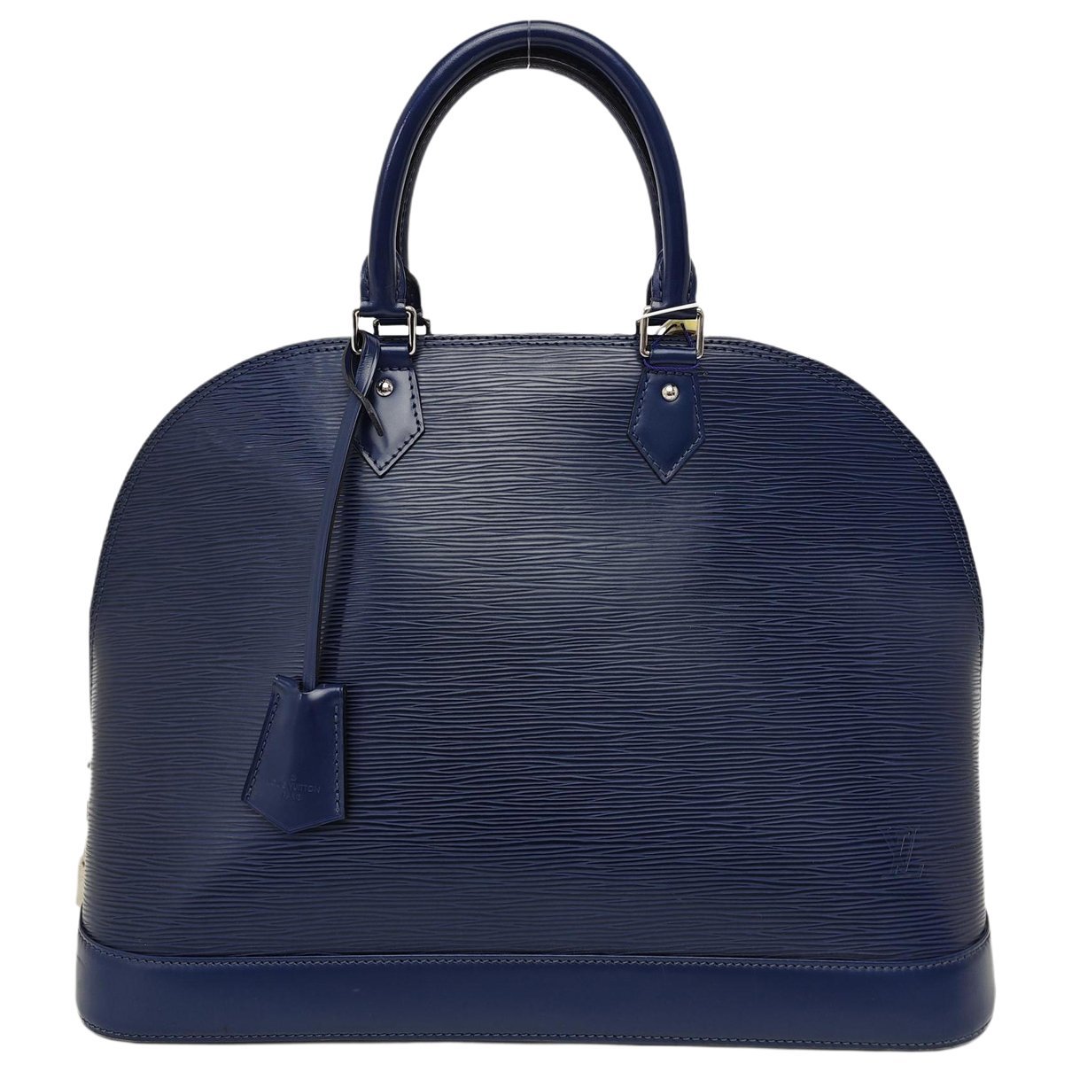 Alma leather handbag