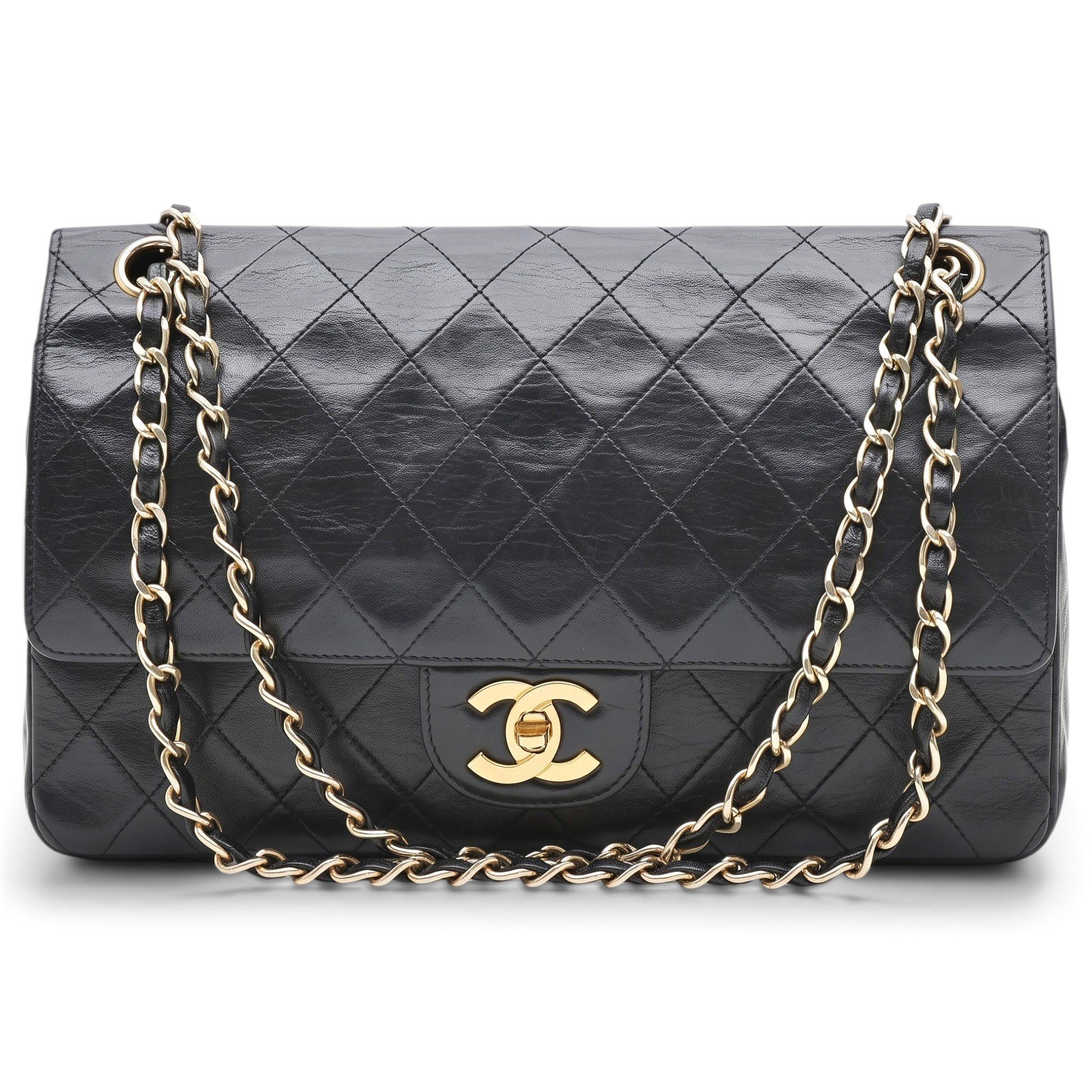Timeless/Classique leather crossbody bag