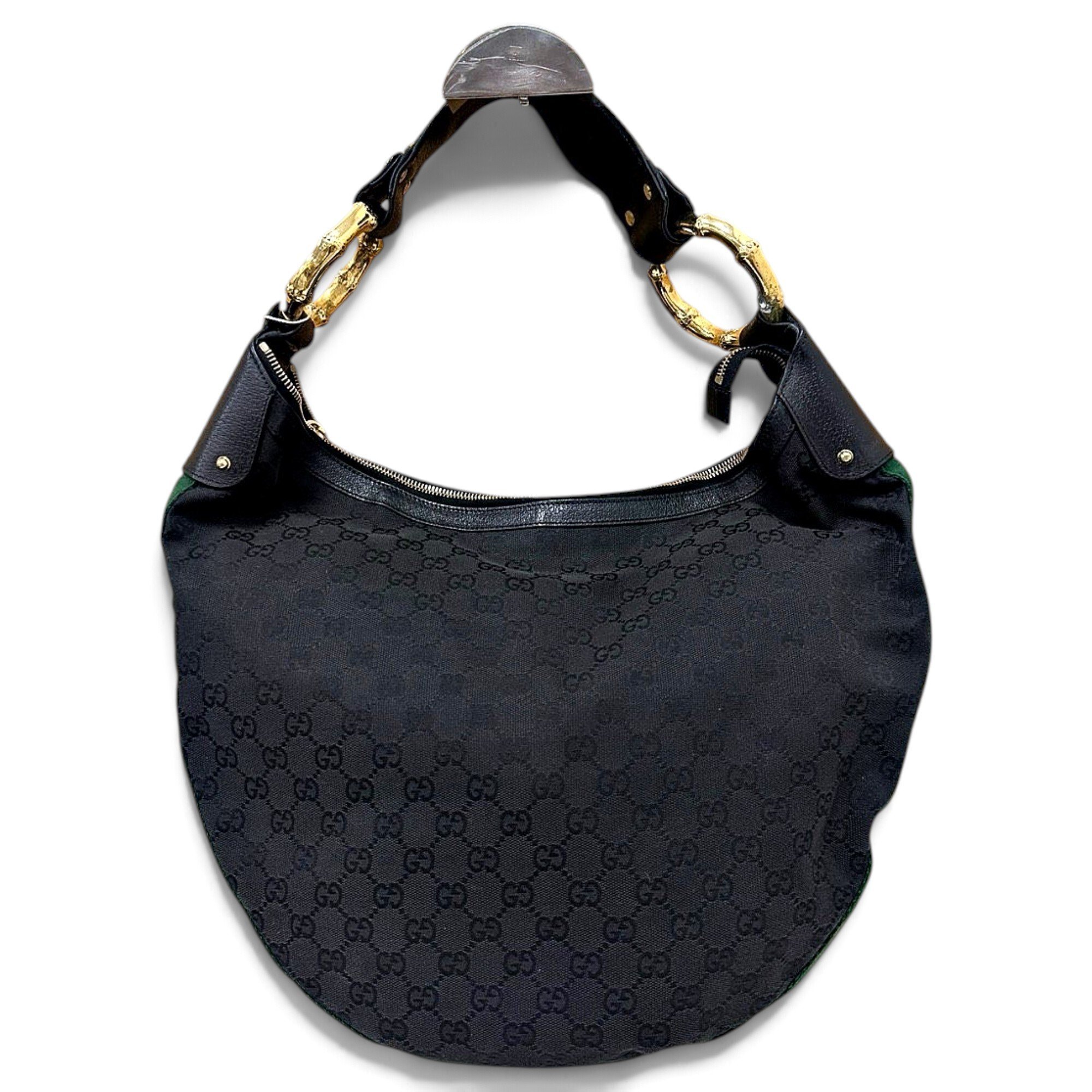 Hobo cloth handbag