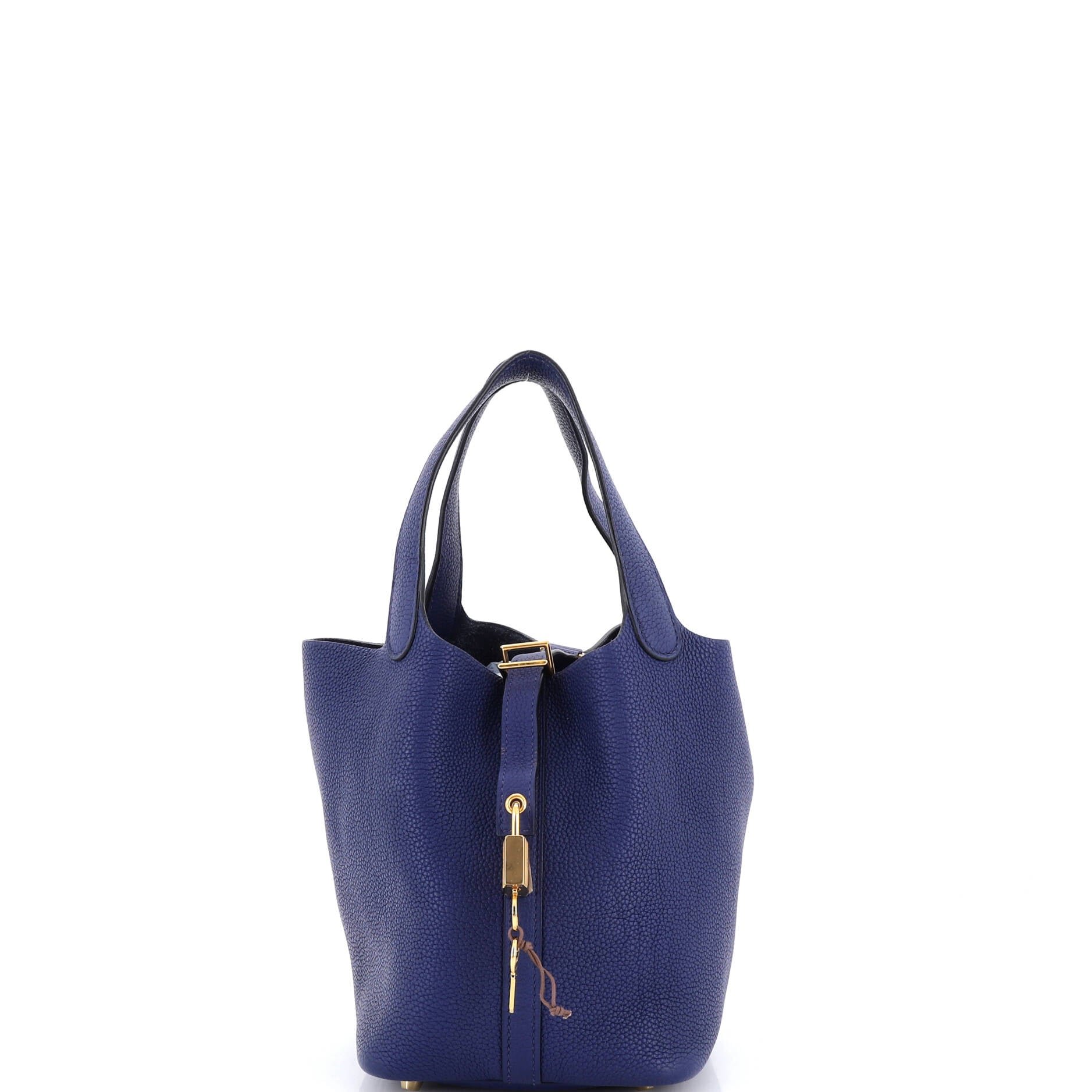 Hermes Picotin Lock Bag Maurice PM