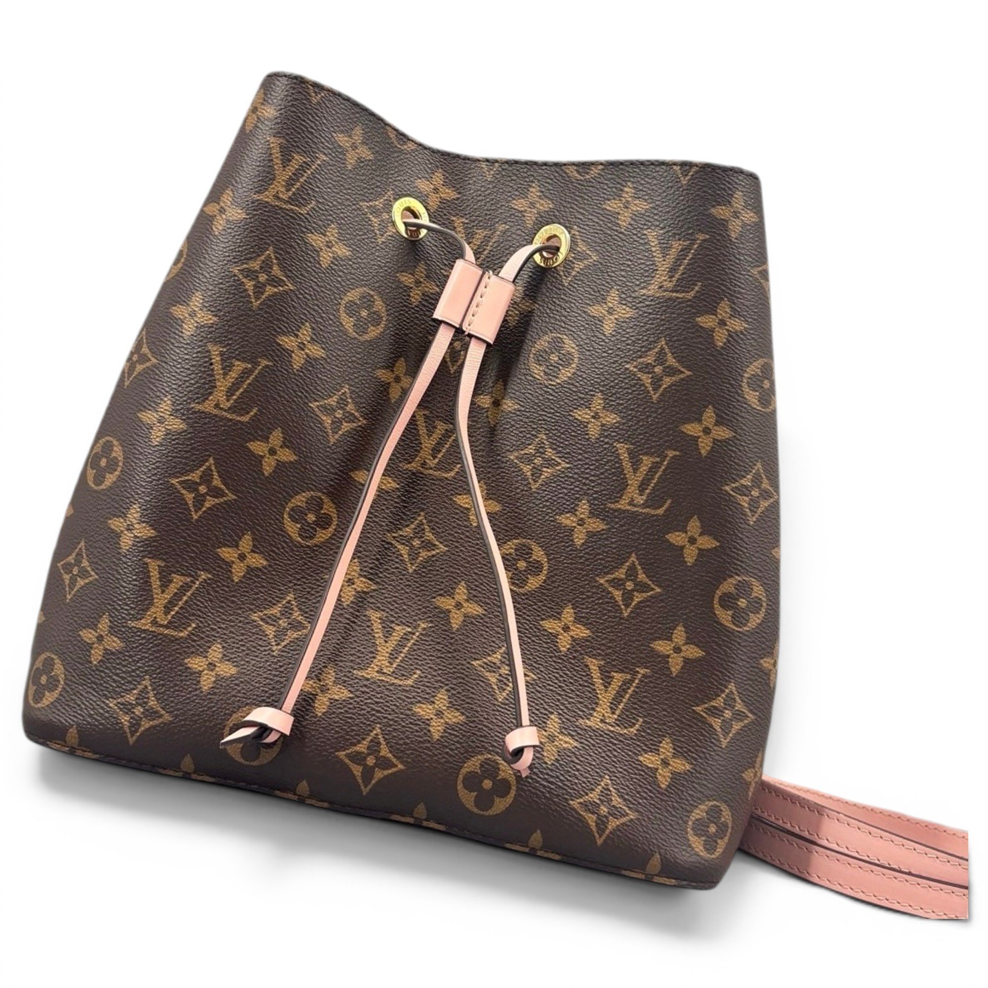 NéoNoé leather handbag