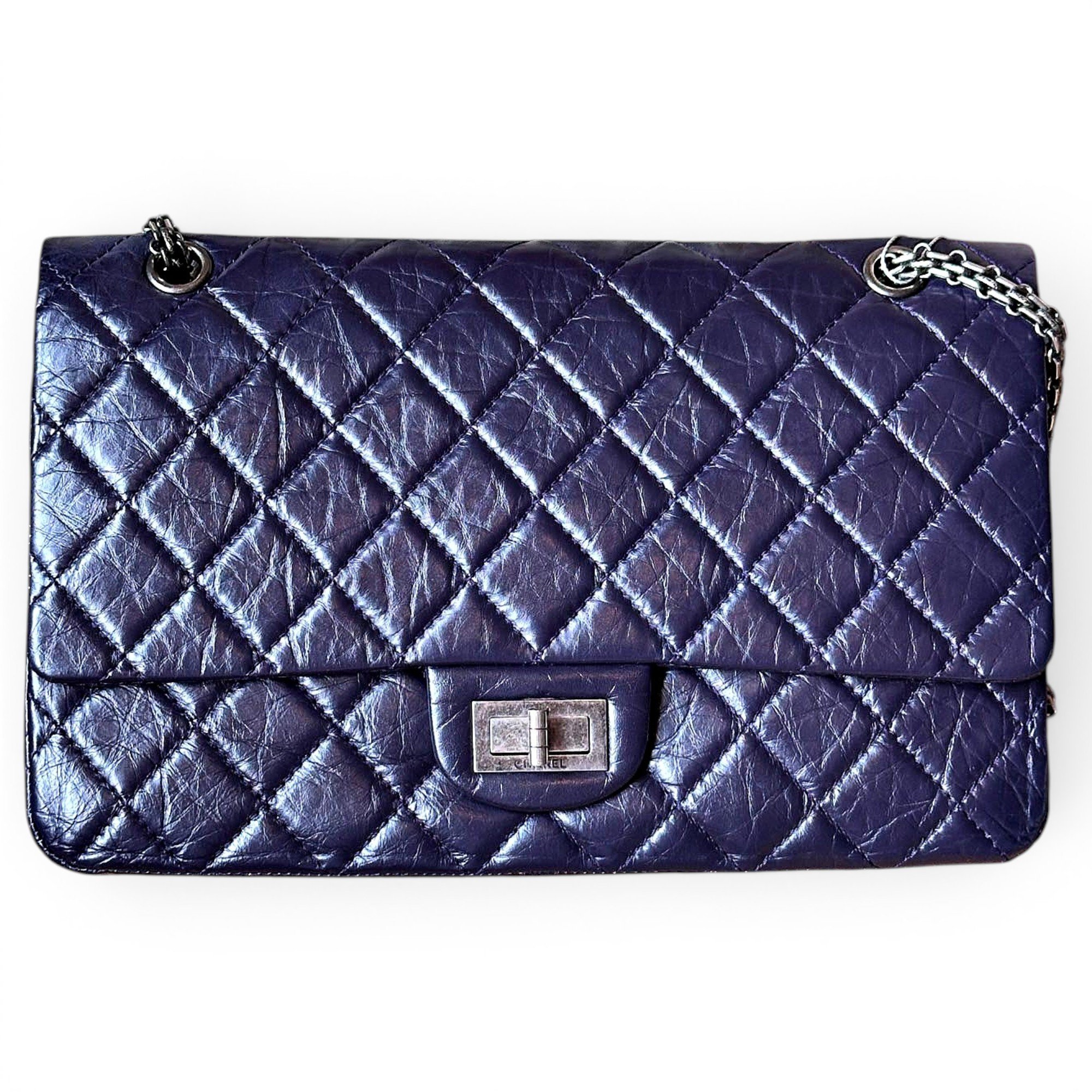2.55 leather crossbody bag