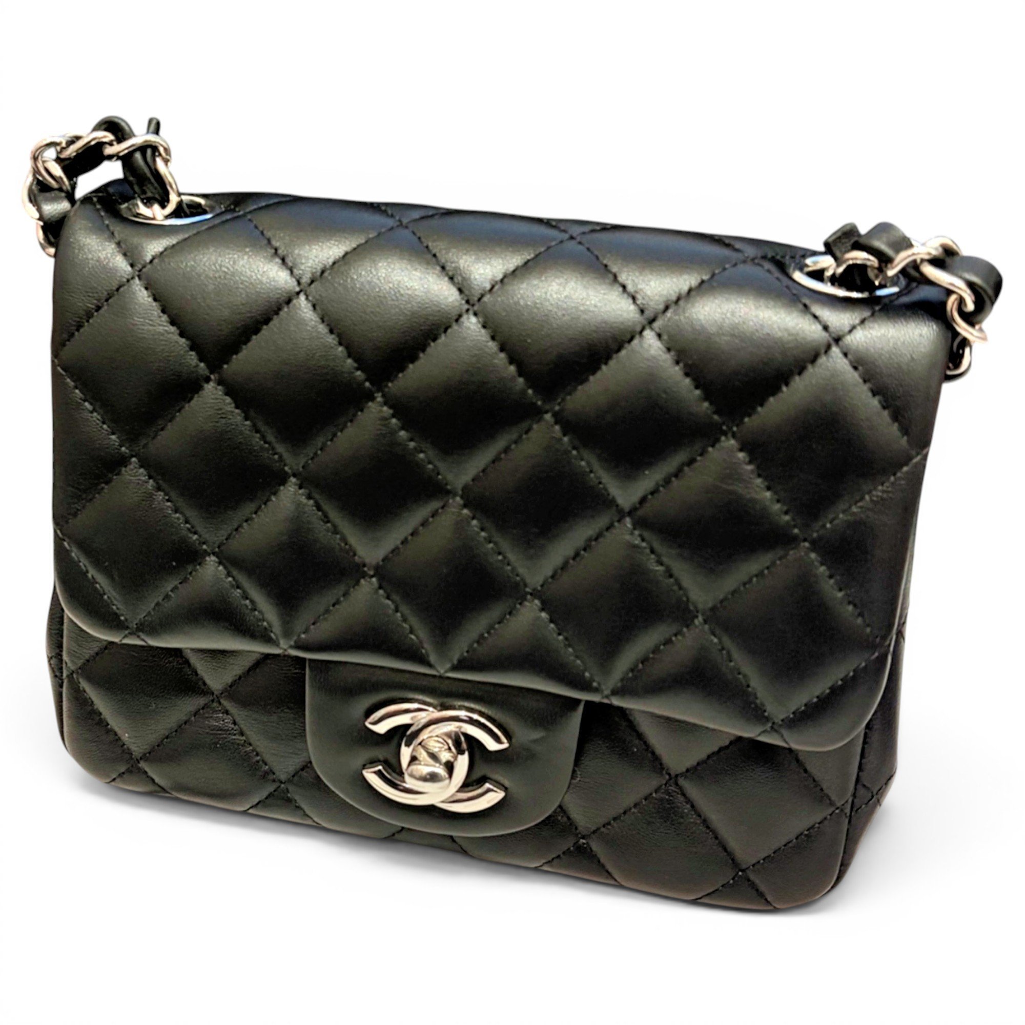 Timeless/Classique leather crossbody bag