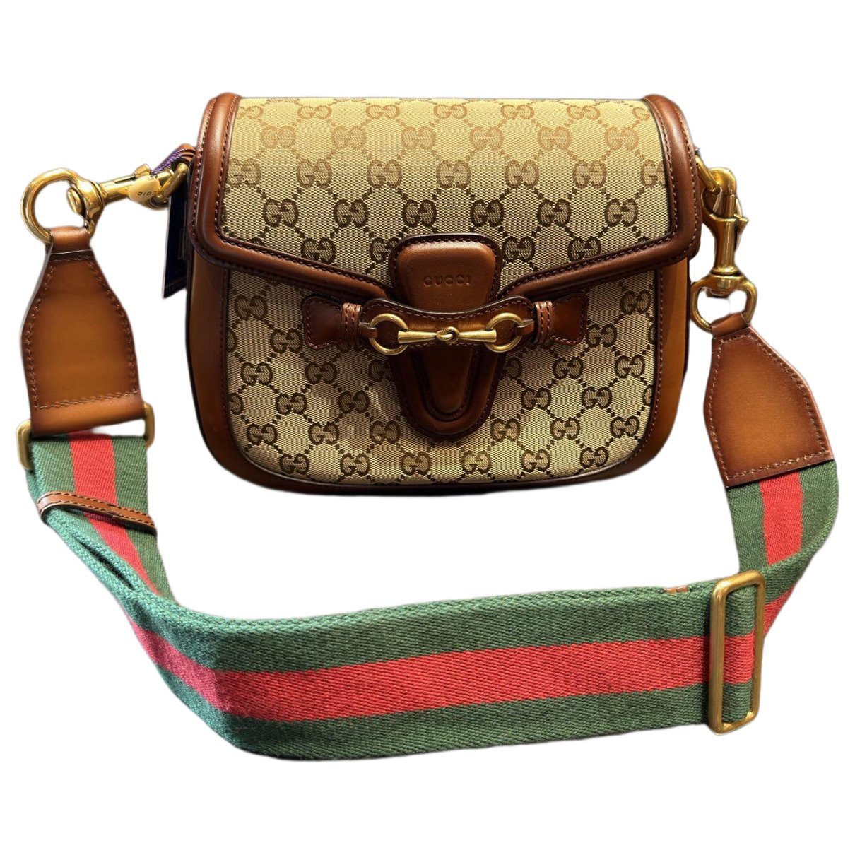 1955 cloth handbag