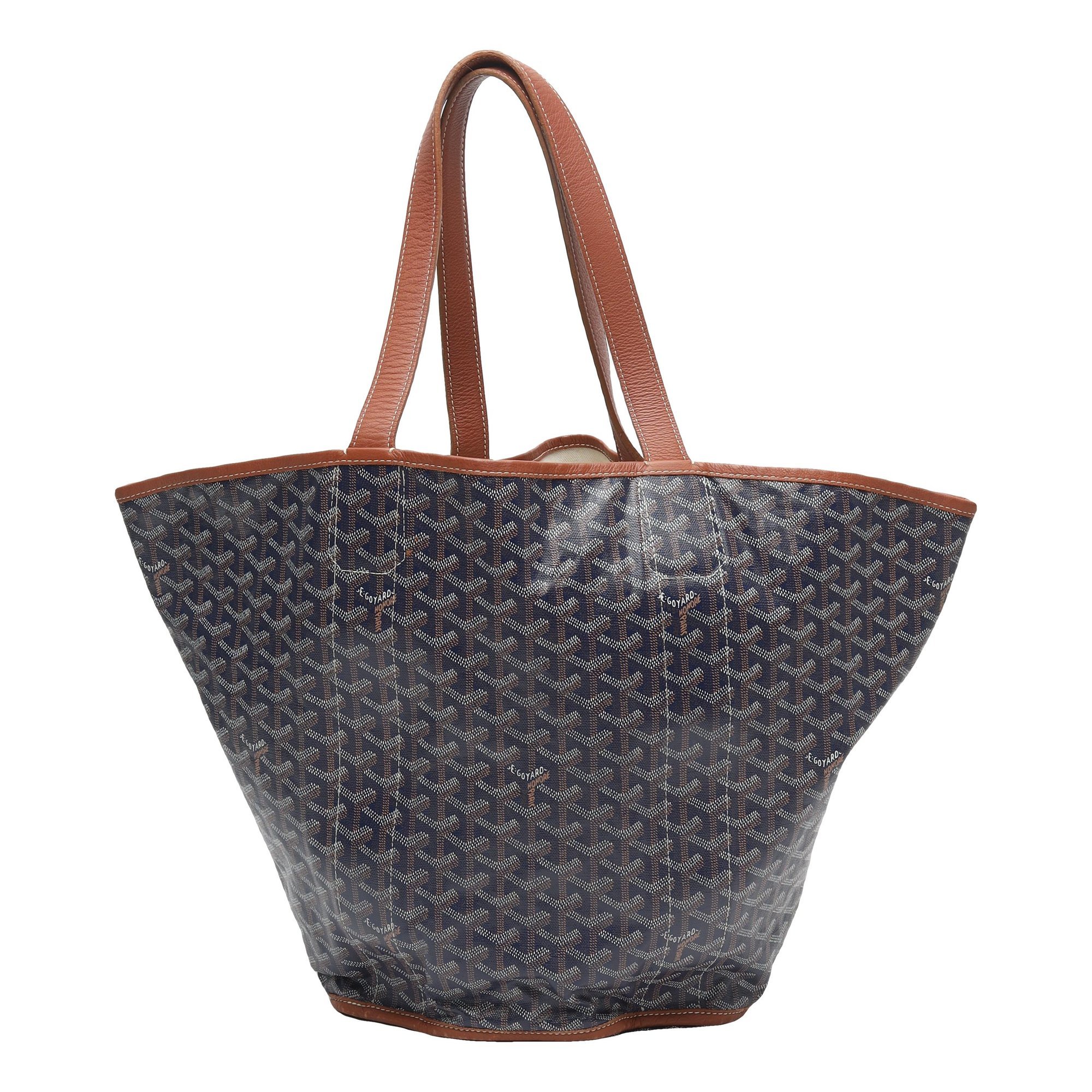 Goyard Cloth tote
