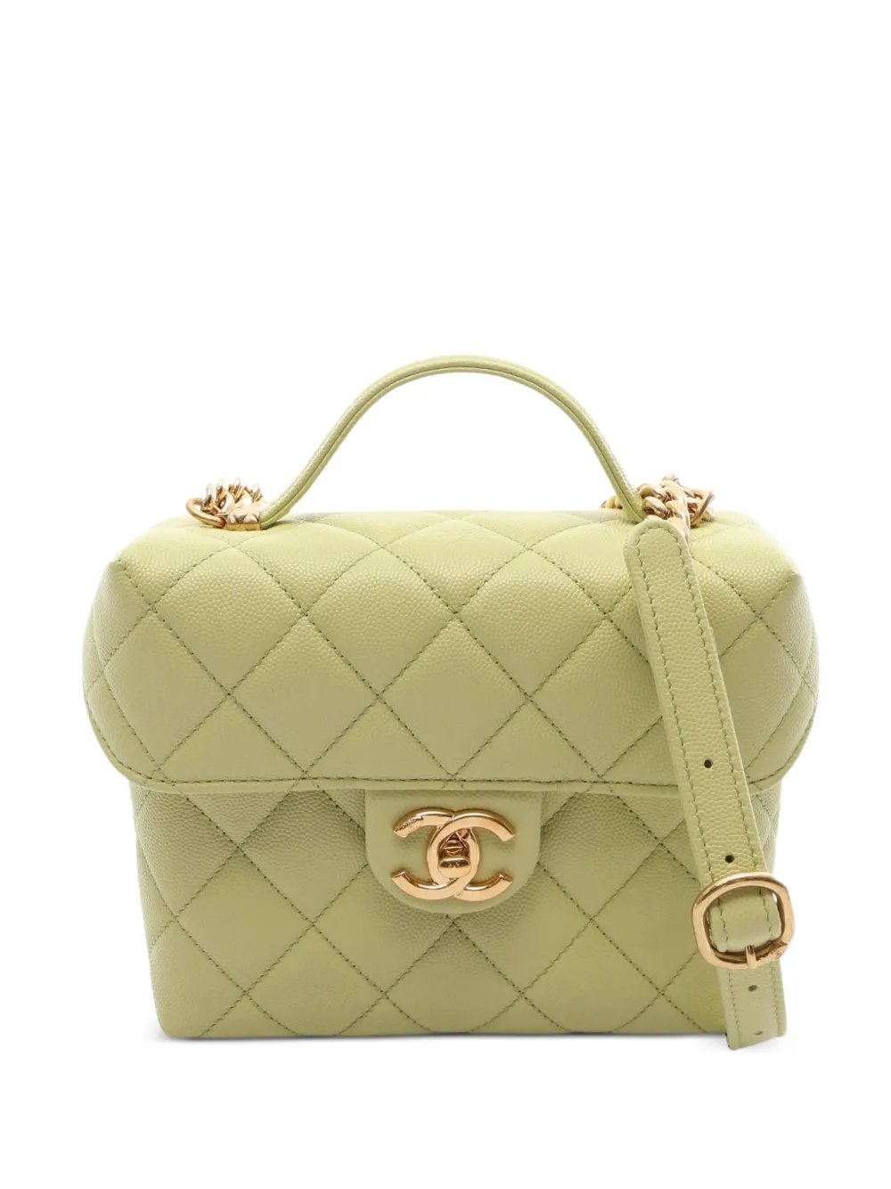 2021 small matelassé tote bag