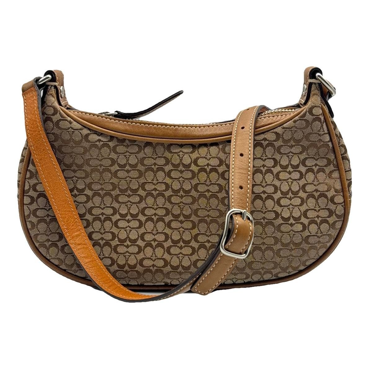 Cloth crossbody bag