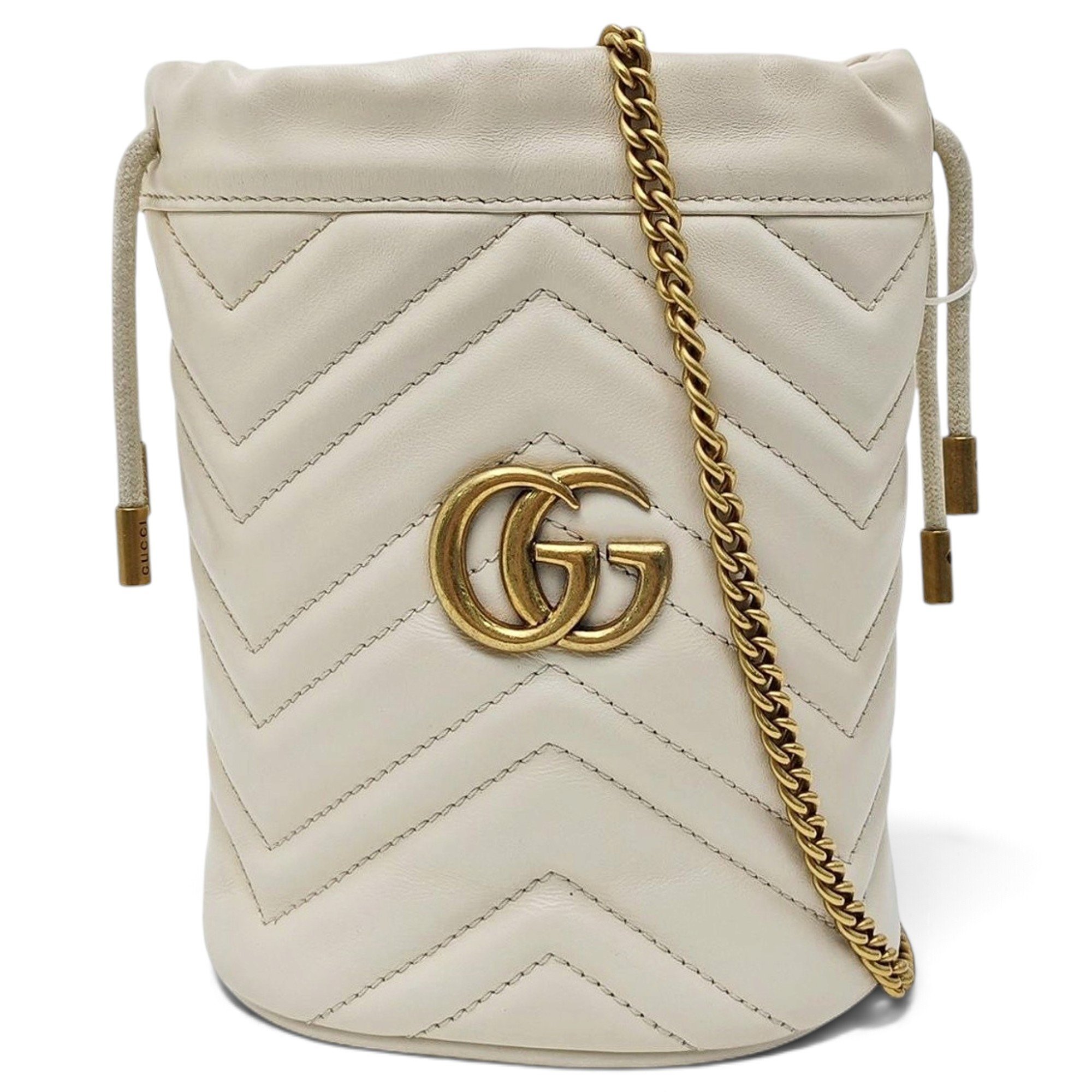 GG Marmont leather handbag