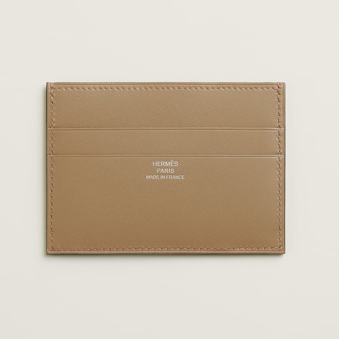 Cheval Picto Card Holder