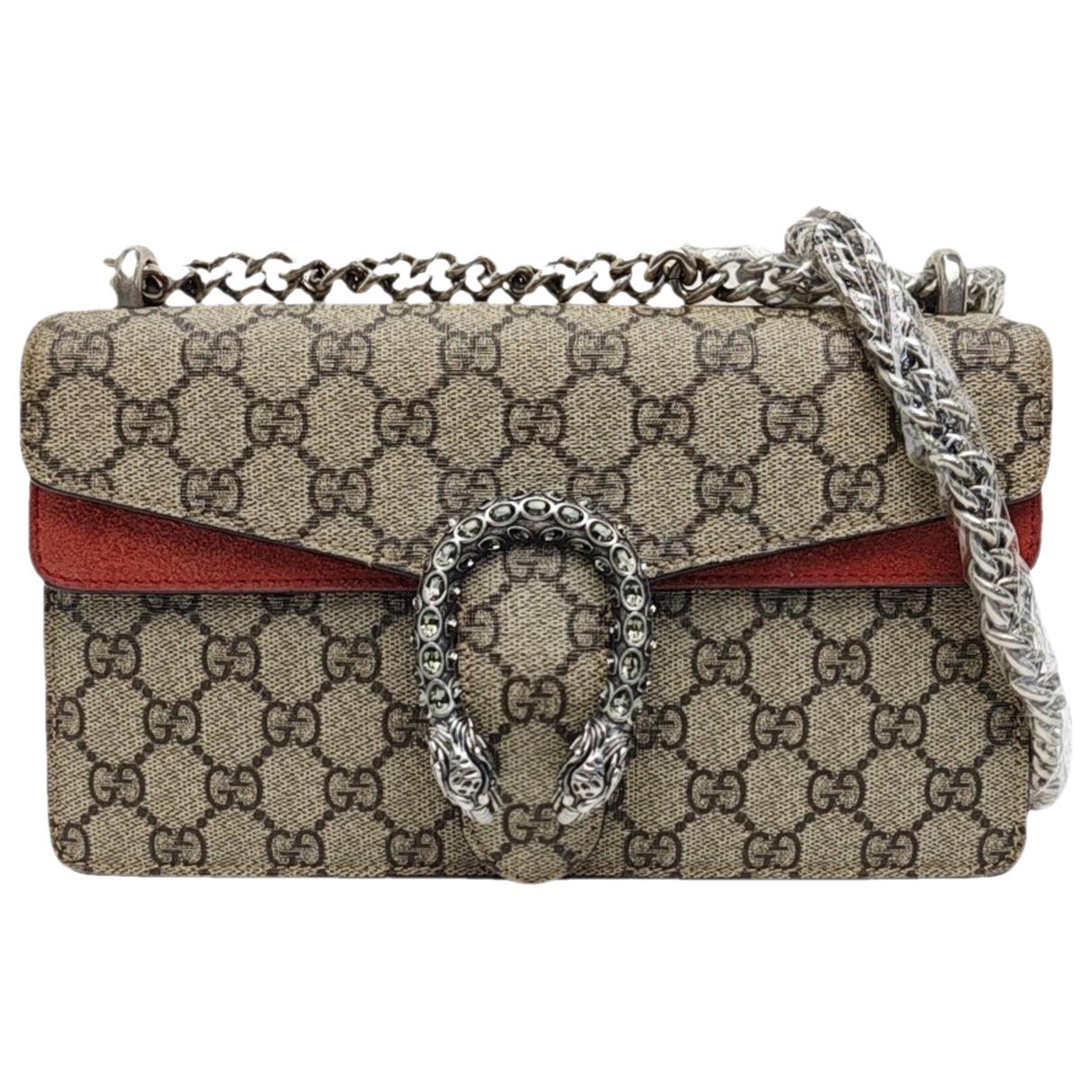 Dionysus leather handbag