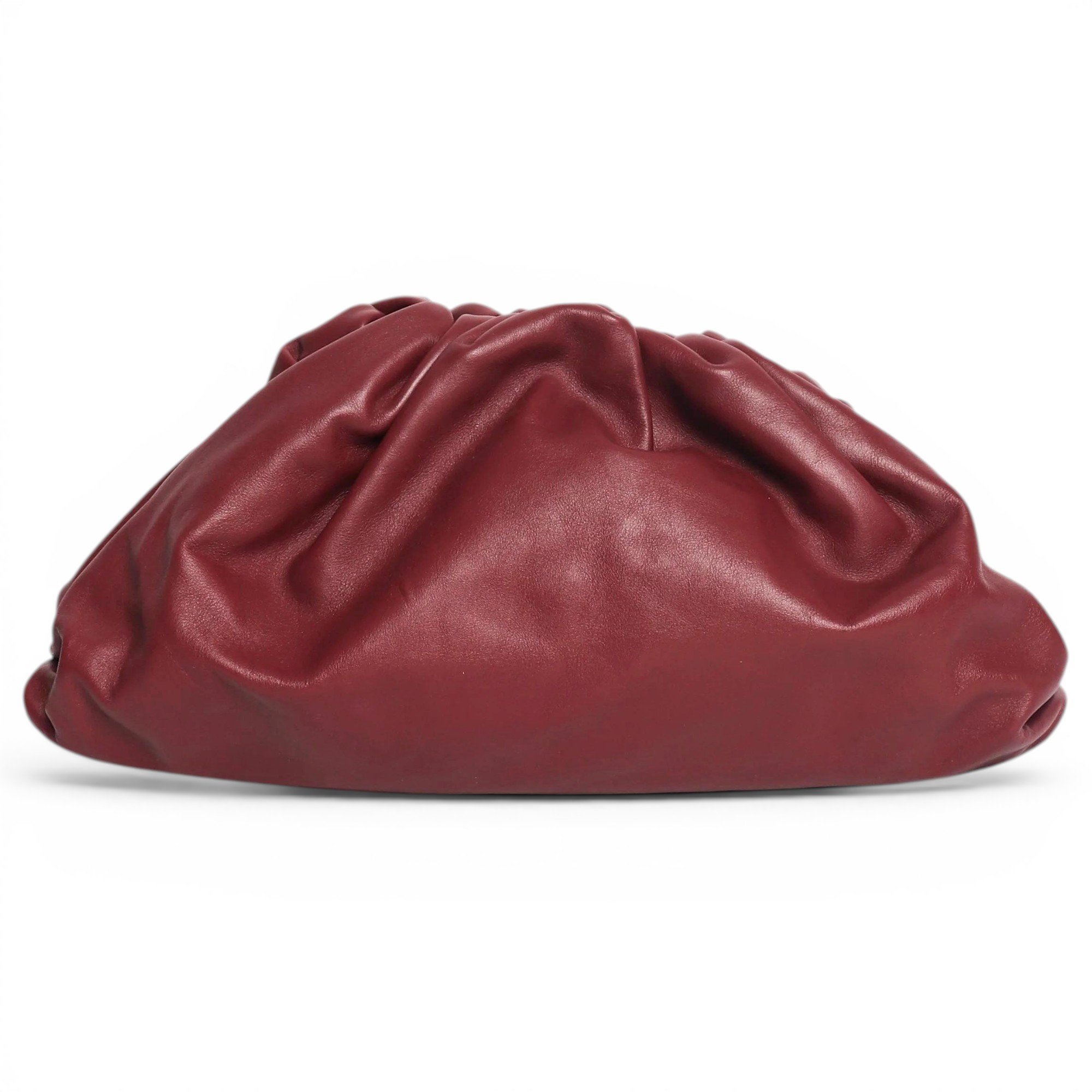 Pouch leather bag